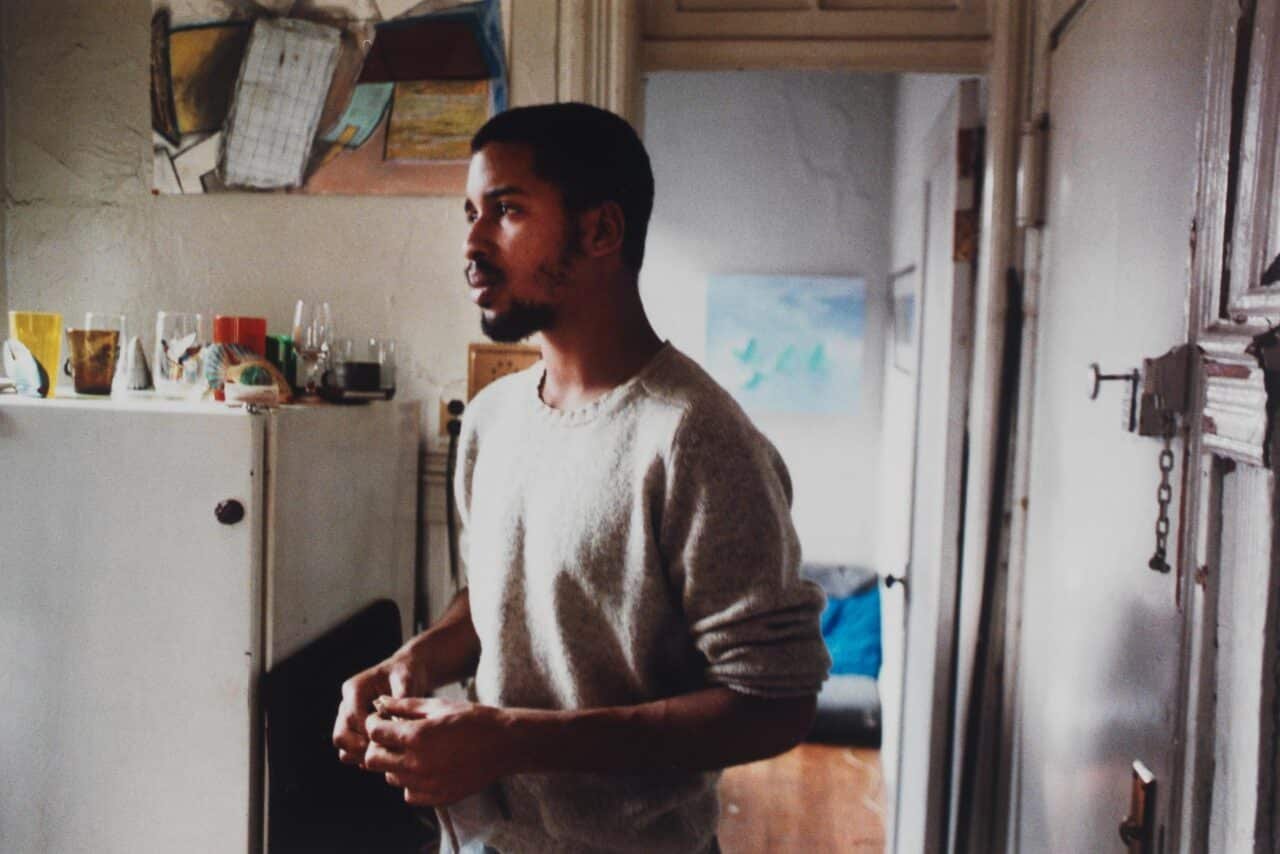 Darrel Ellis – Allen Frame  remembers an artist