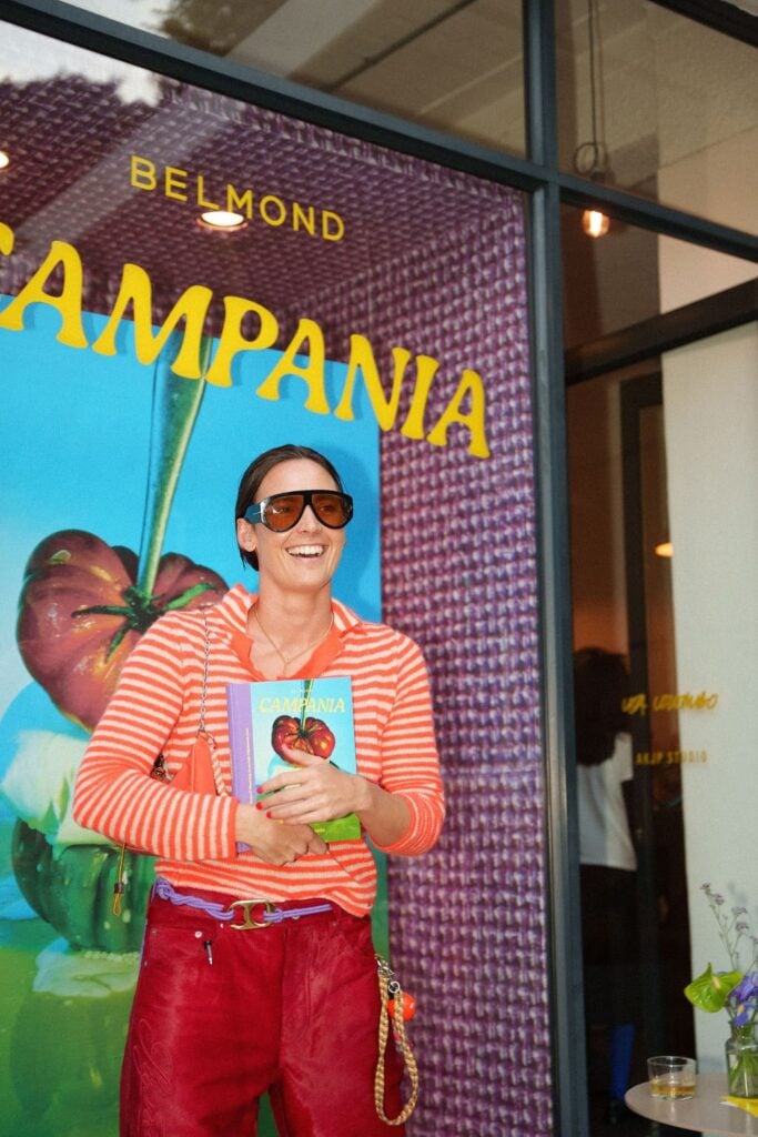 Apartamento Magazine - Lea Colombo Book Signing </br>in Cape Town