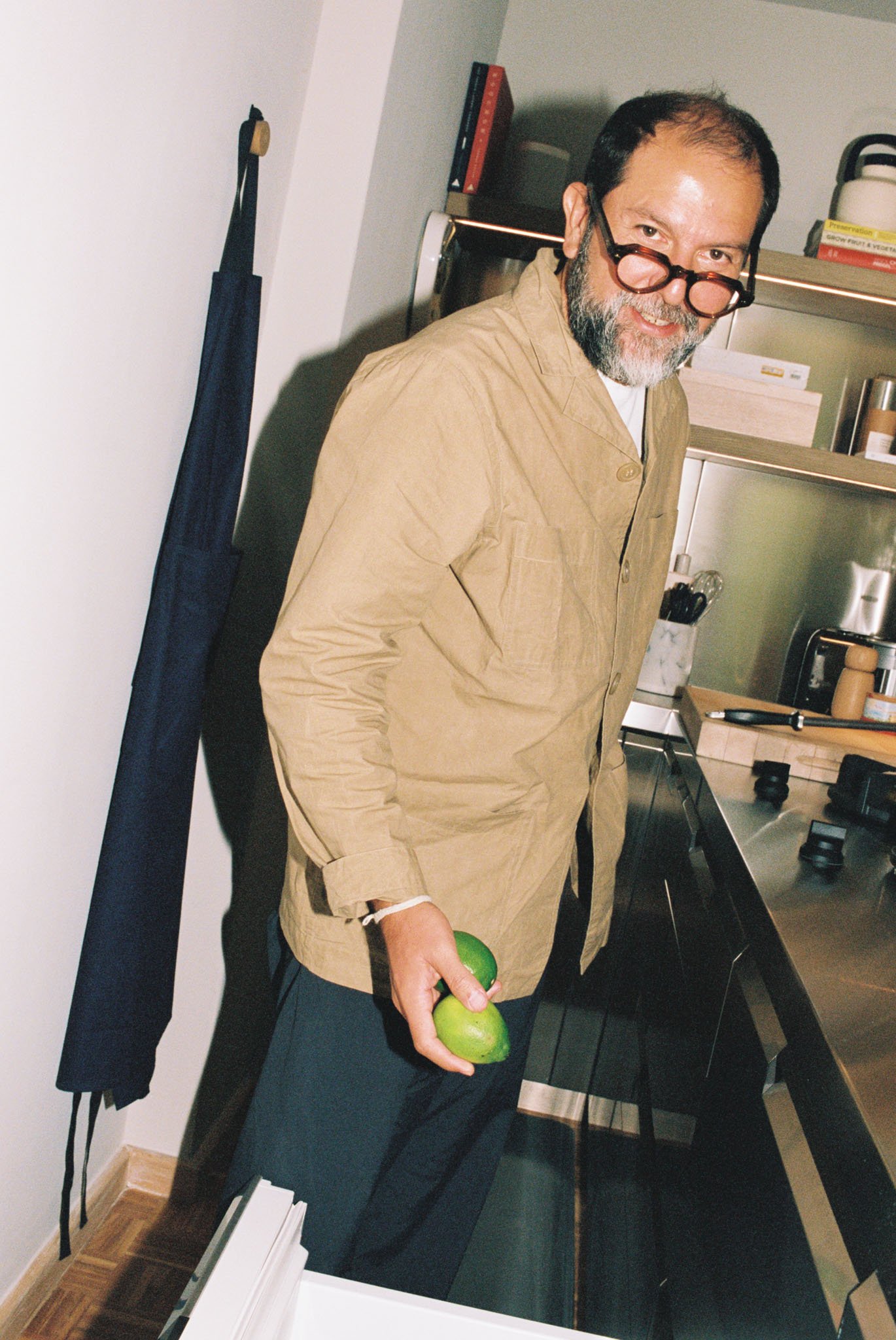 Apartamento Magazine - Casa O, Enrique Olvera