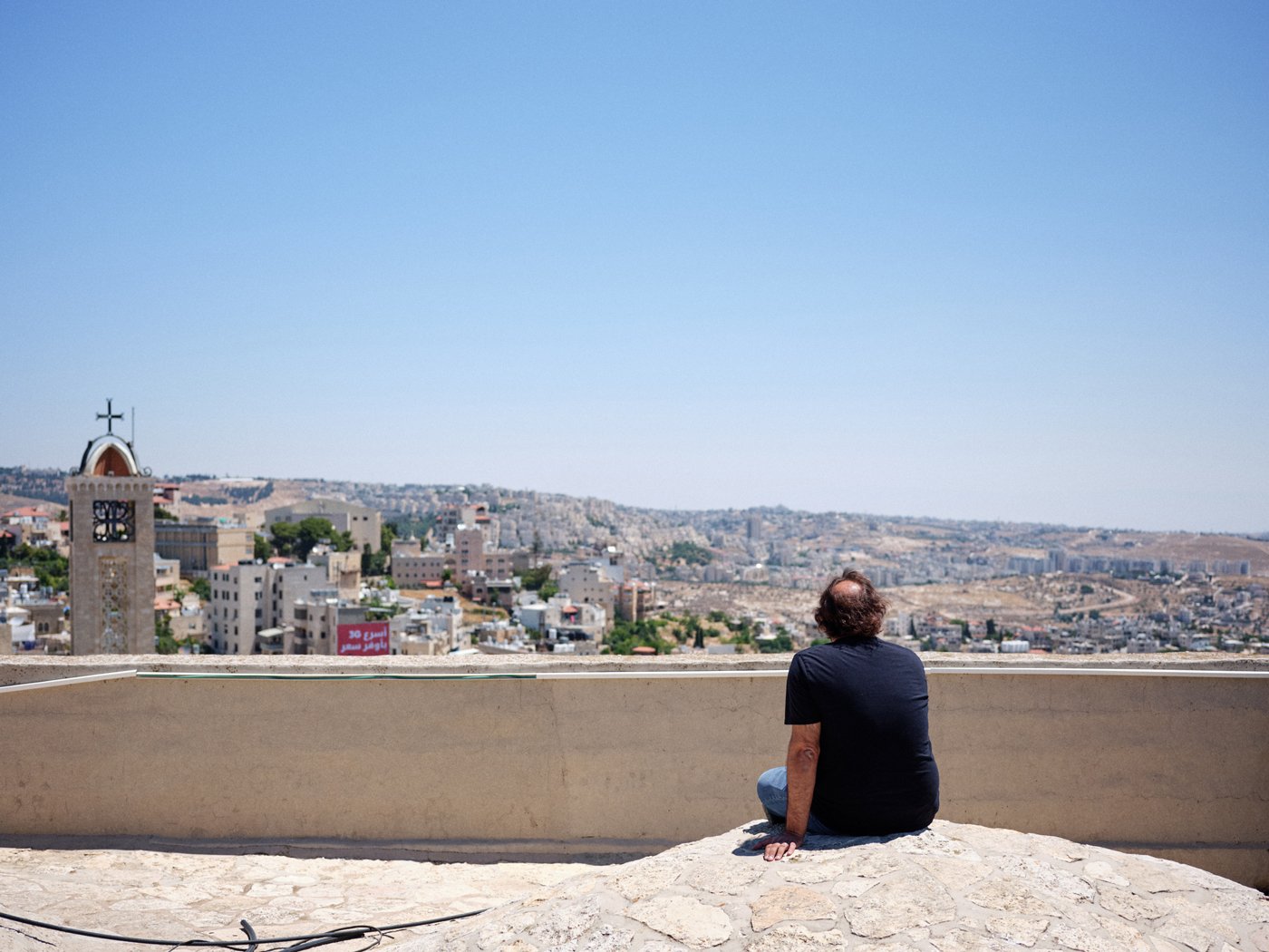 Fadi Kattan: A dish for dawn