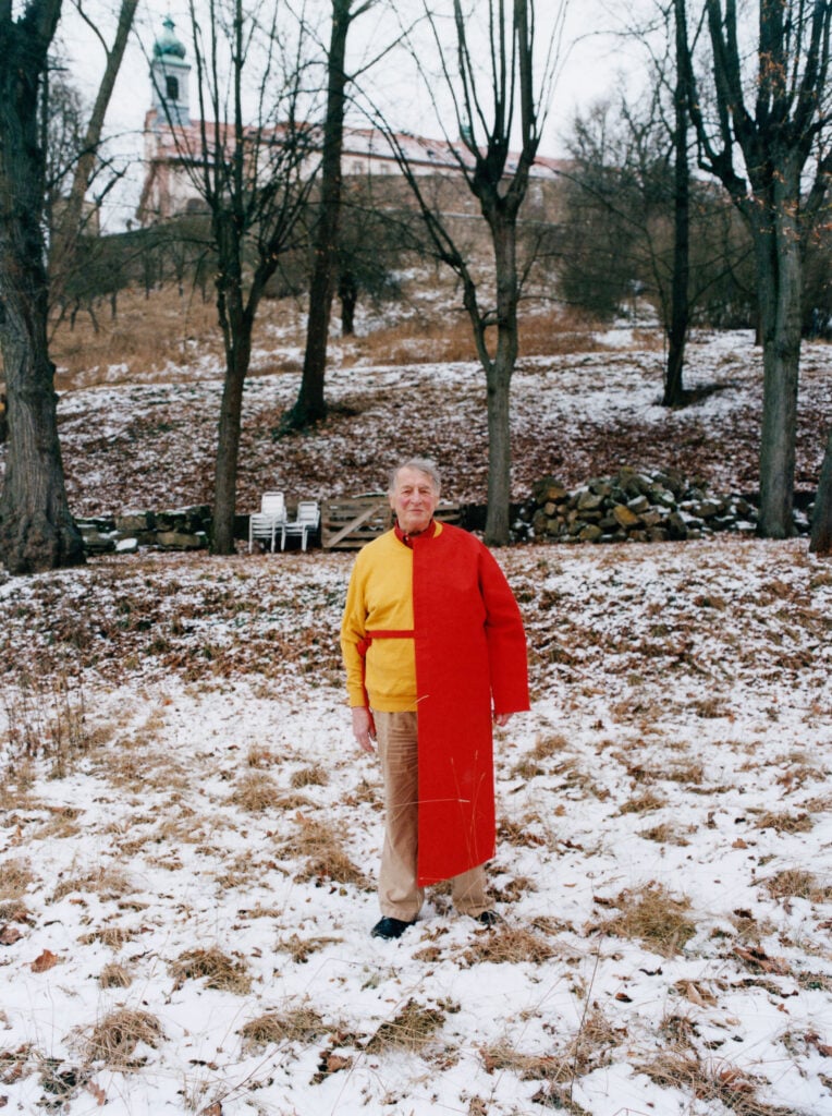 Franz Erhard Walther