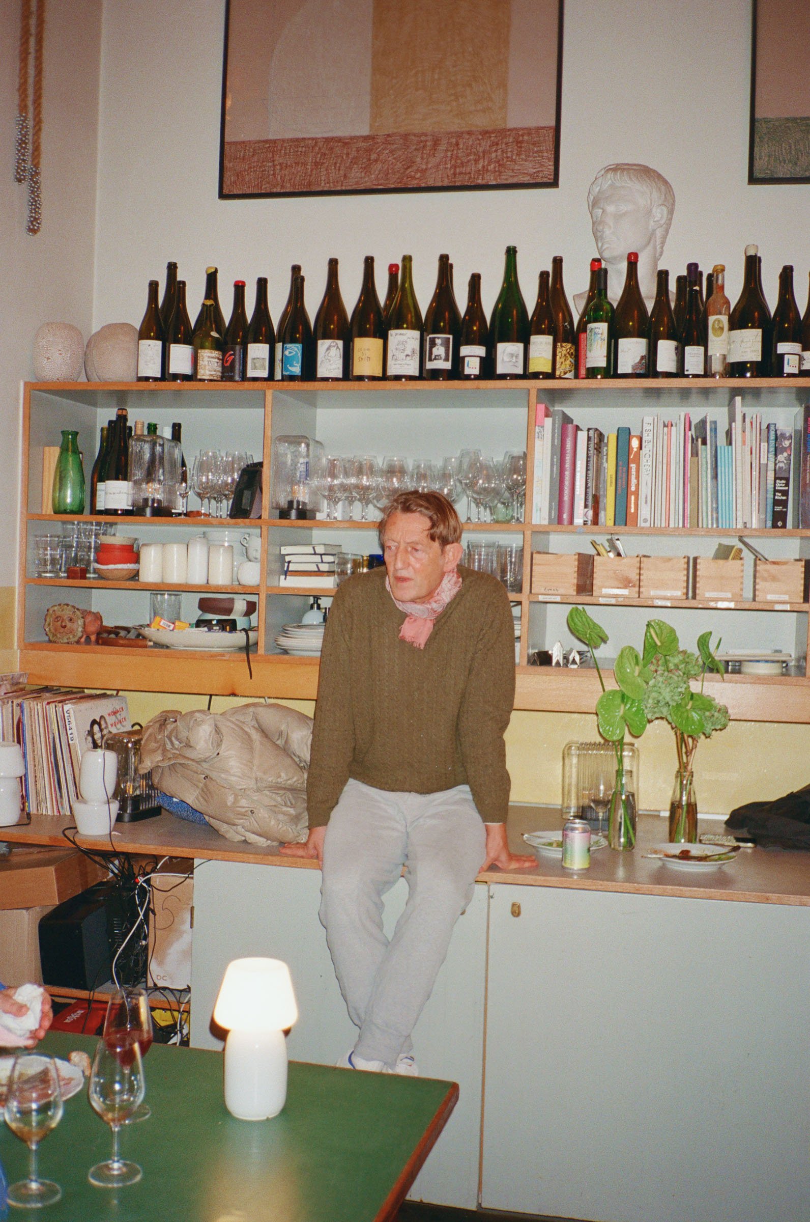 Apartamento Magazine - Apollo: </p>A book launch and a party