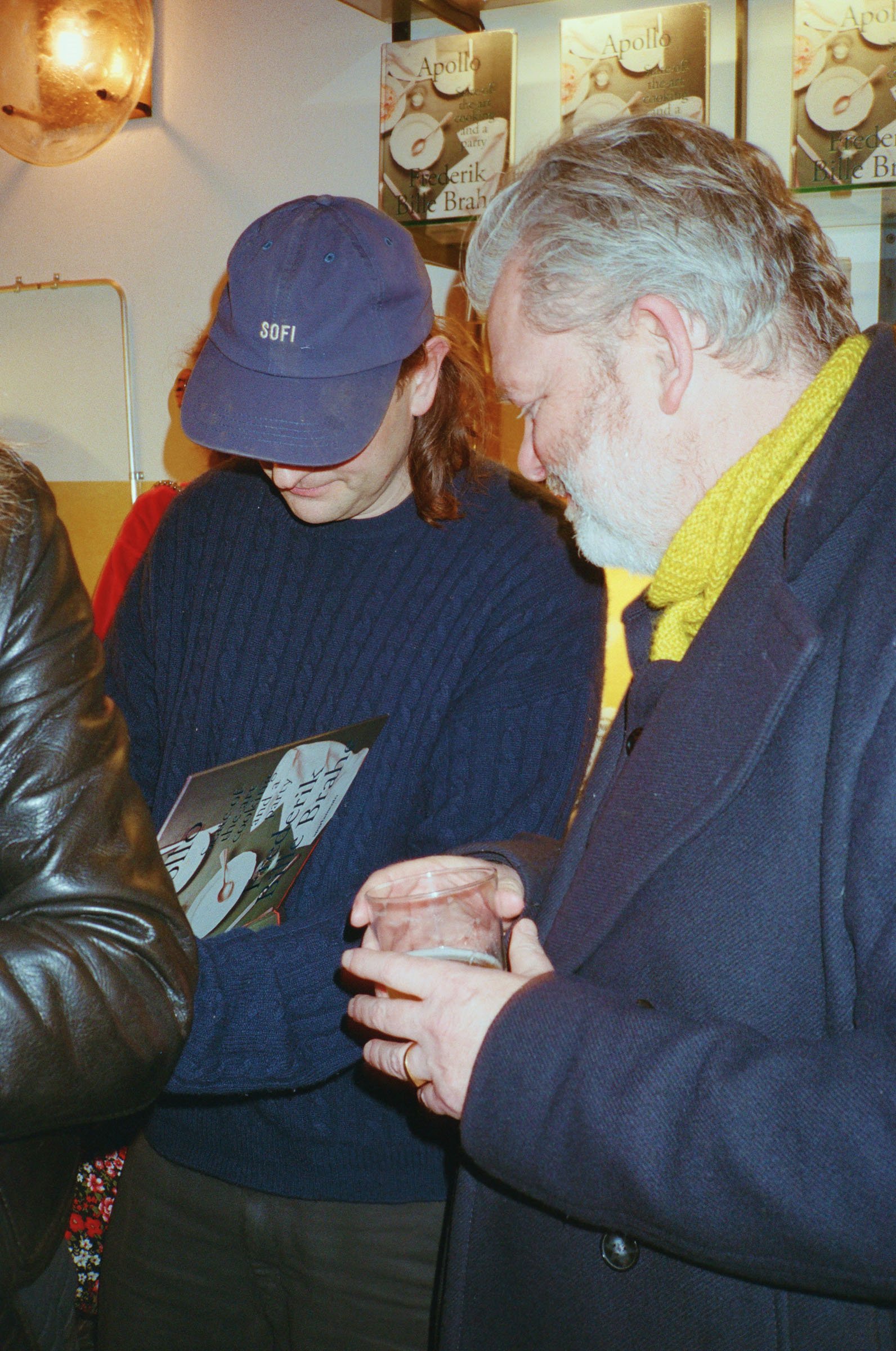 Apartamento Magazine - Apollo: </p>A book launch and a party