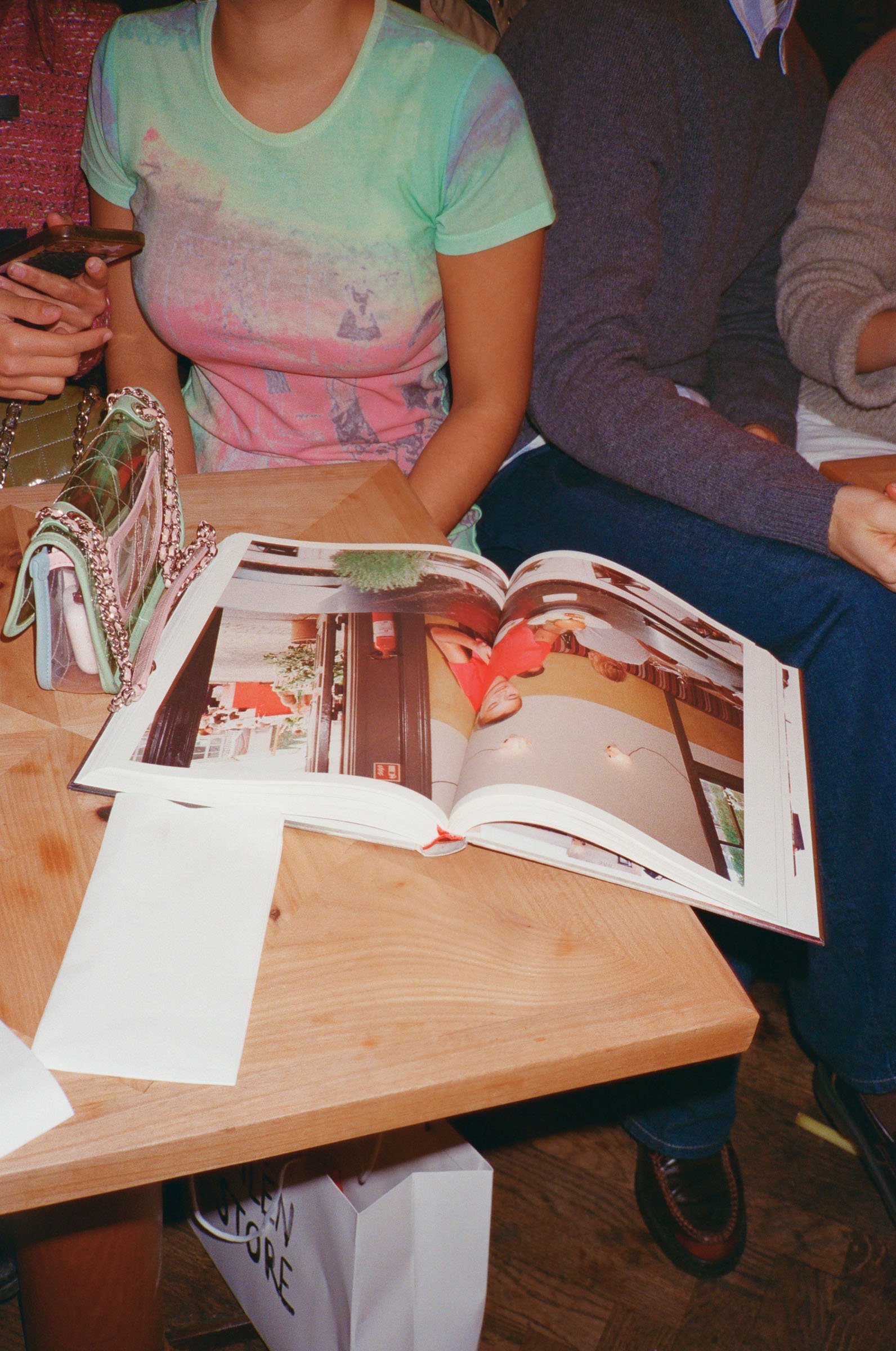 Apartamento Magazine - Apollo: </p>A book launch and a party