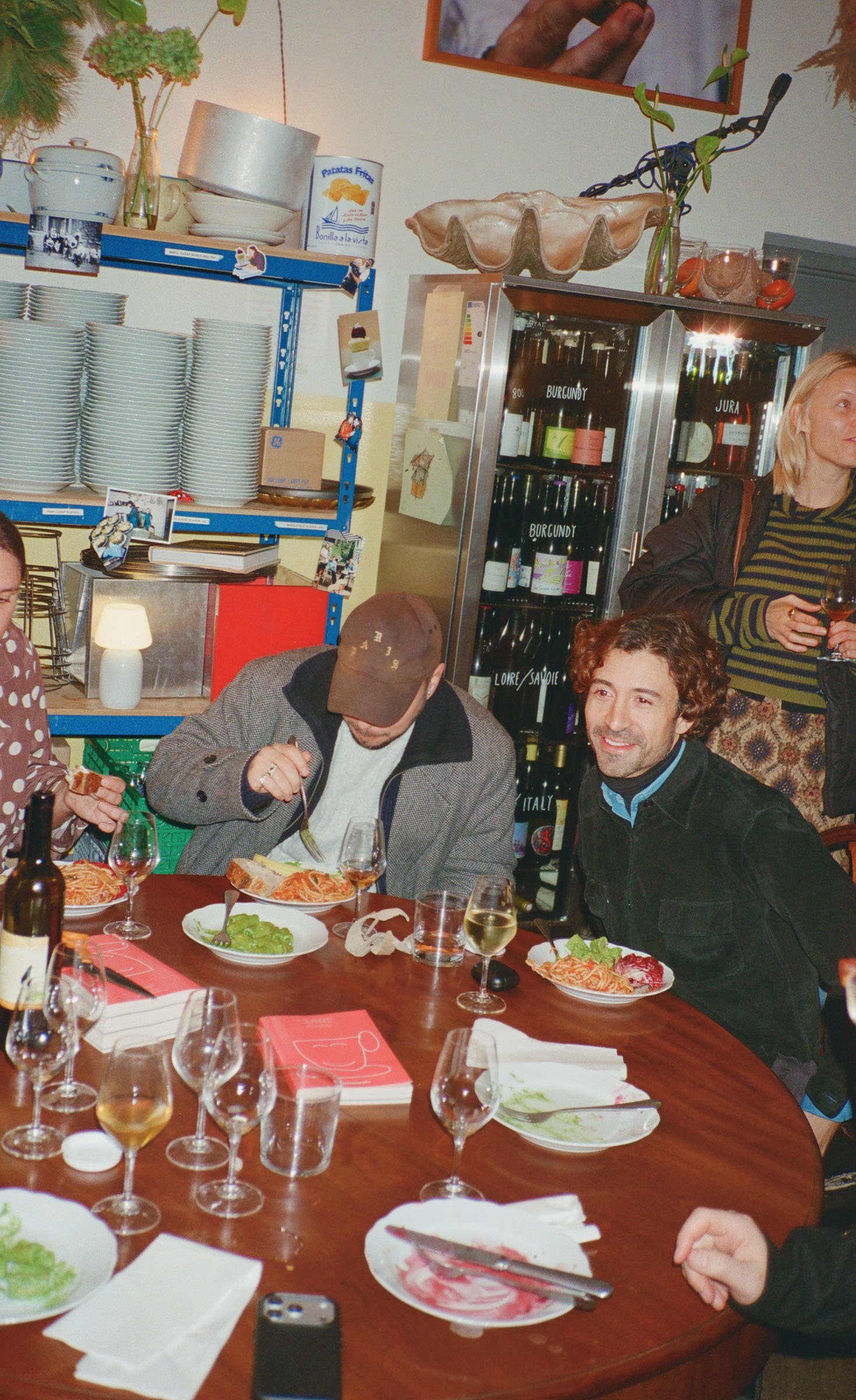 Apartamento Magazine - Apollo: </p>A book launch and a party