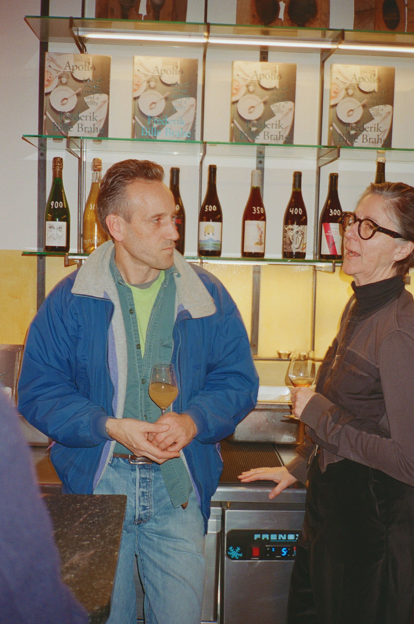 Apartamento Magazine - Apollo: </p>A book launch and a party