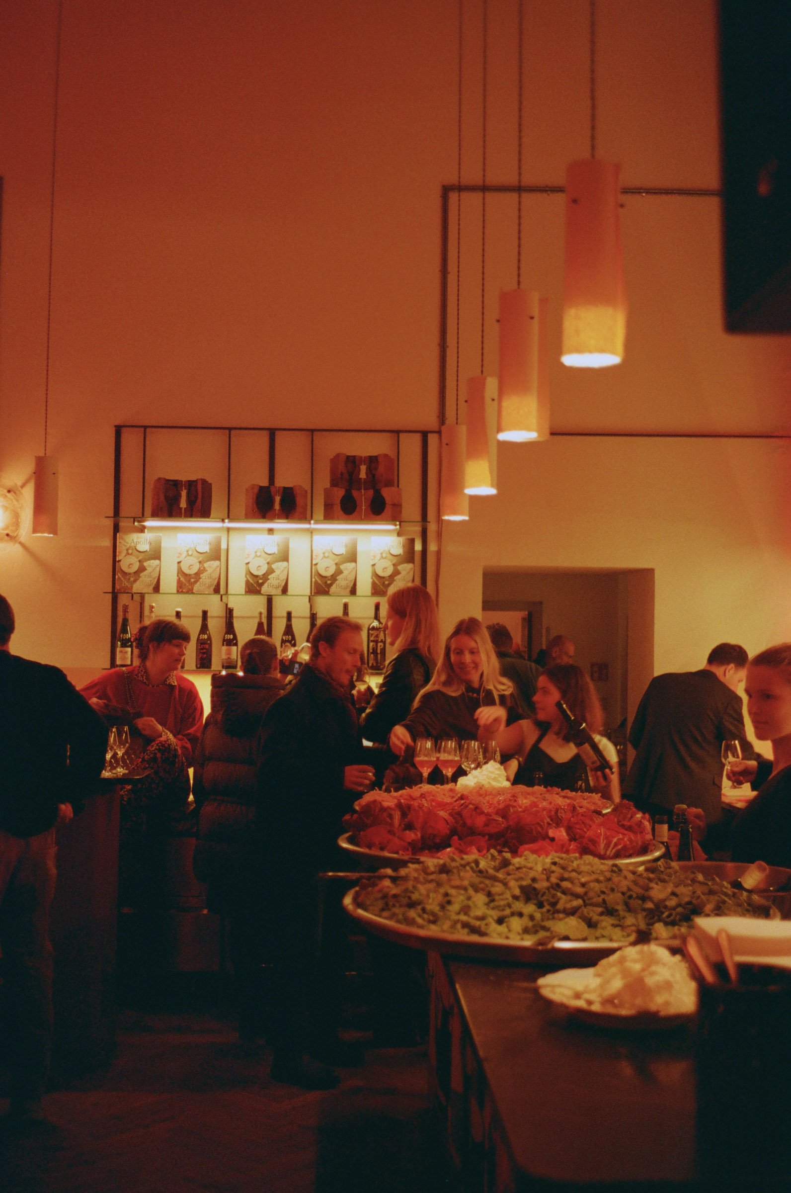 Apartamento Magazine - Apollo: </p>A book launch and a party