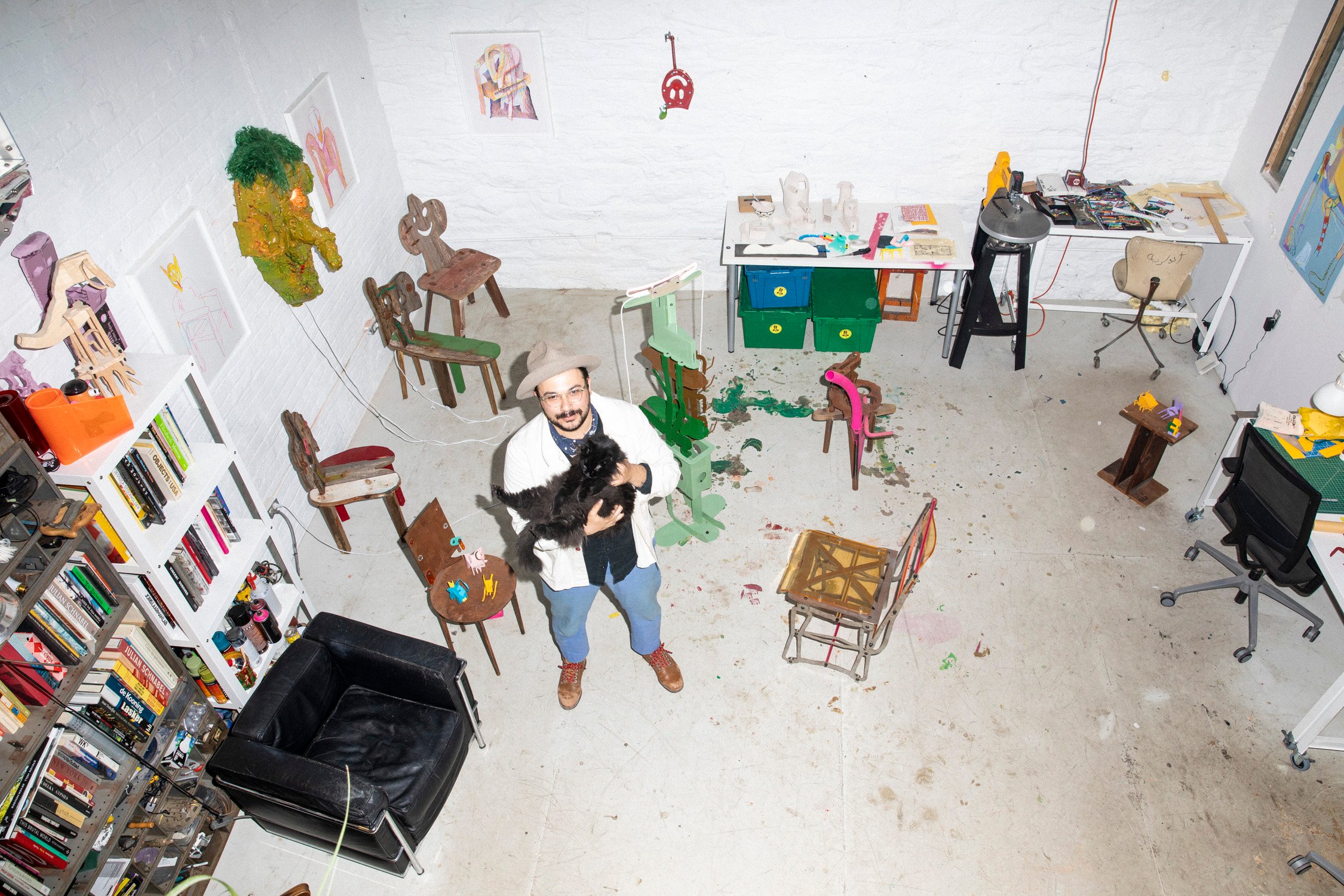 Apartamento Magazine - Everyday Objects Collection: Apartamento x BD