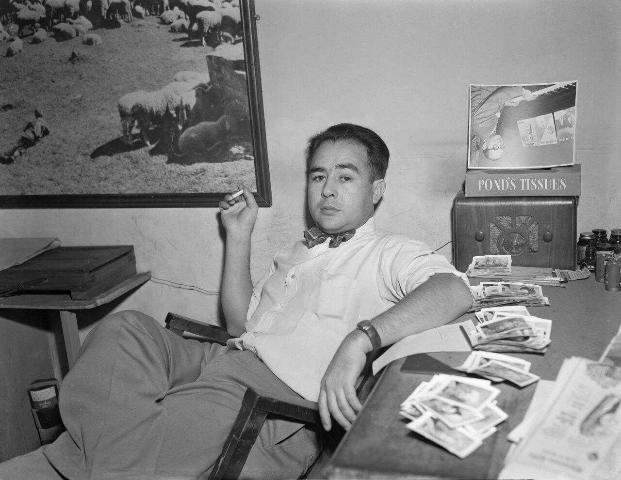 The interiors of Pedro E. Guerrero