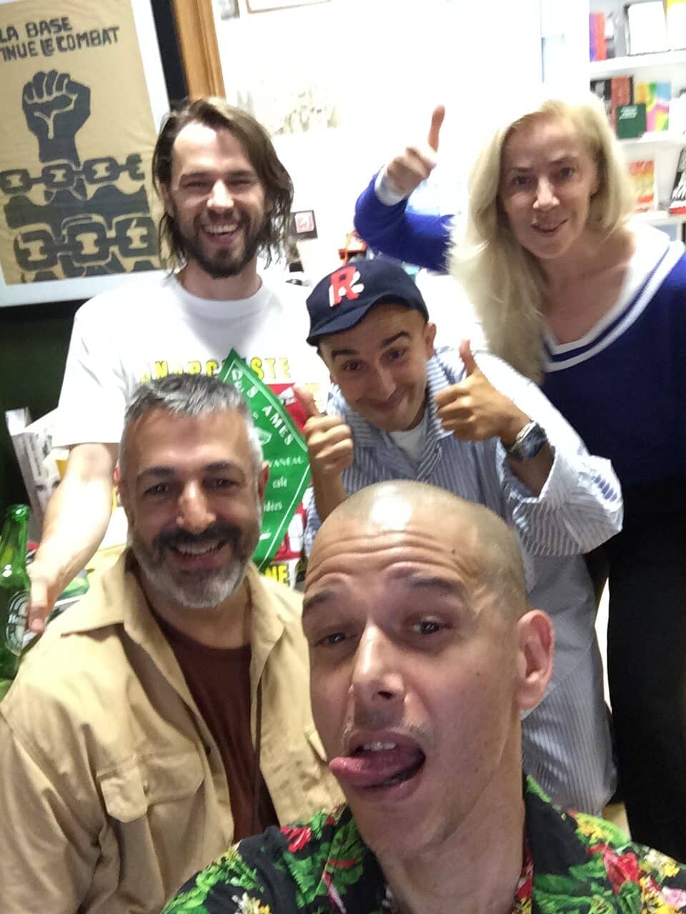 Apartamento Magazine - Apartamento in Paris