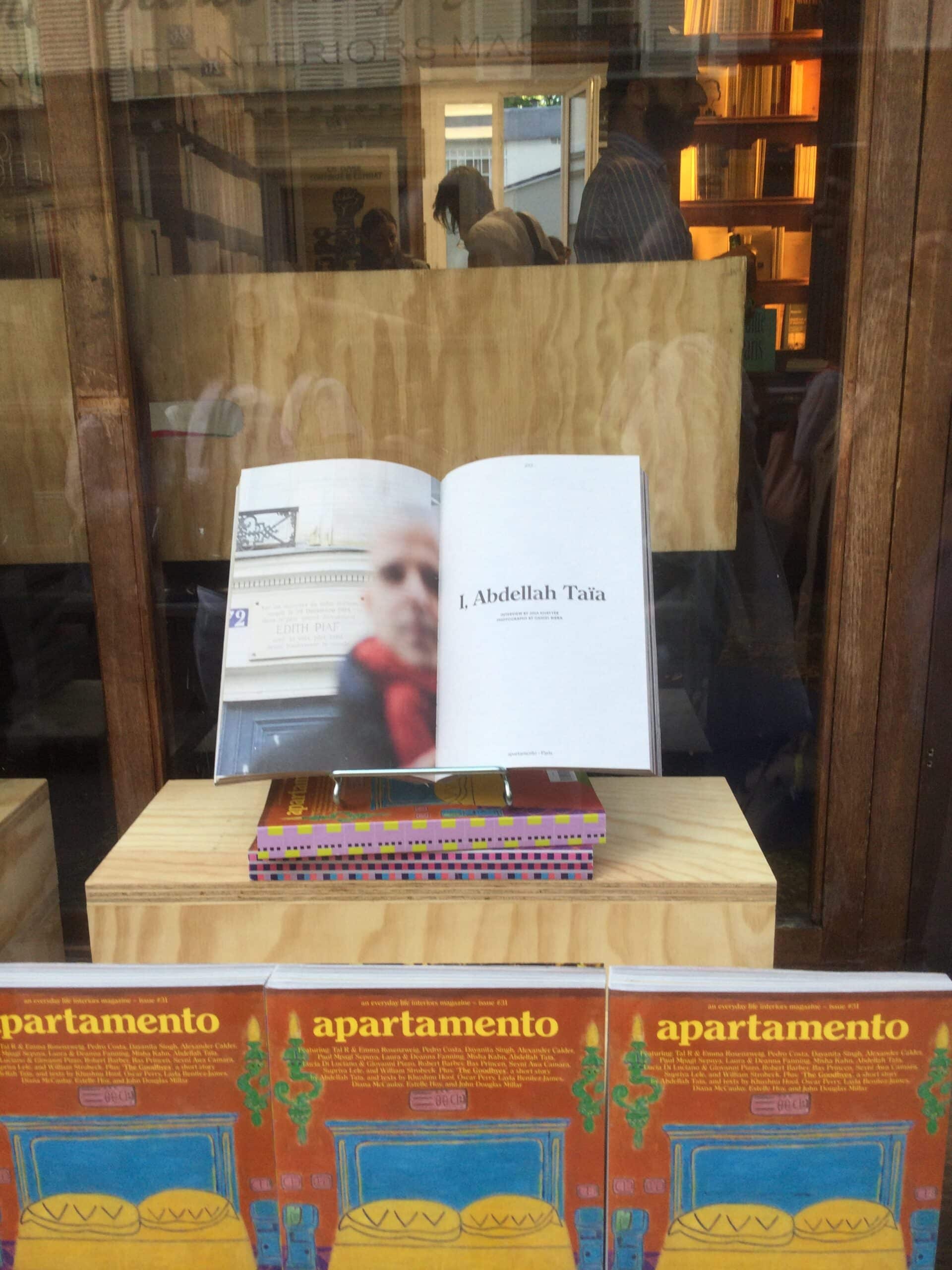 Apartamento Magazine - Apartamento in Paris