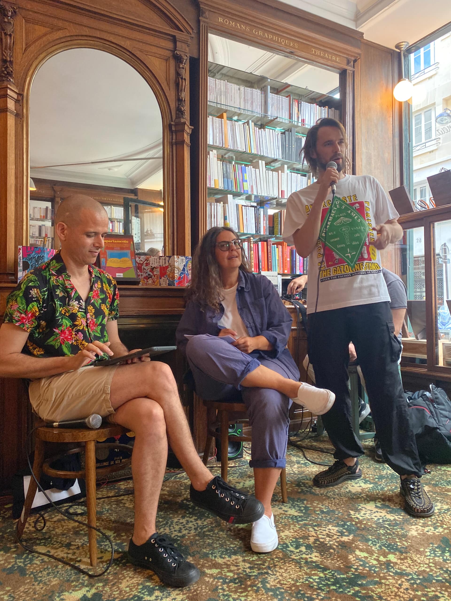 Apartamento Magazine - Apartamento in Paris