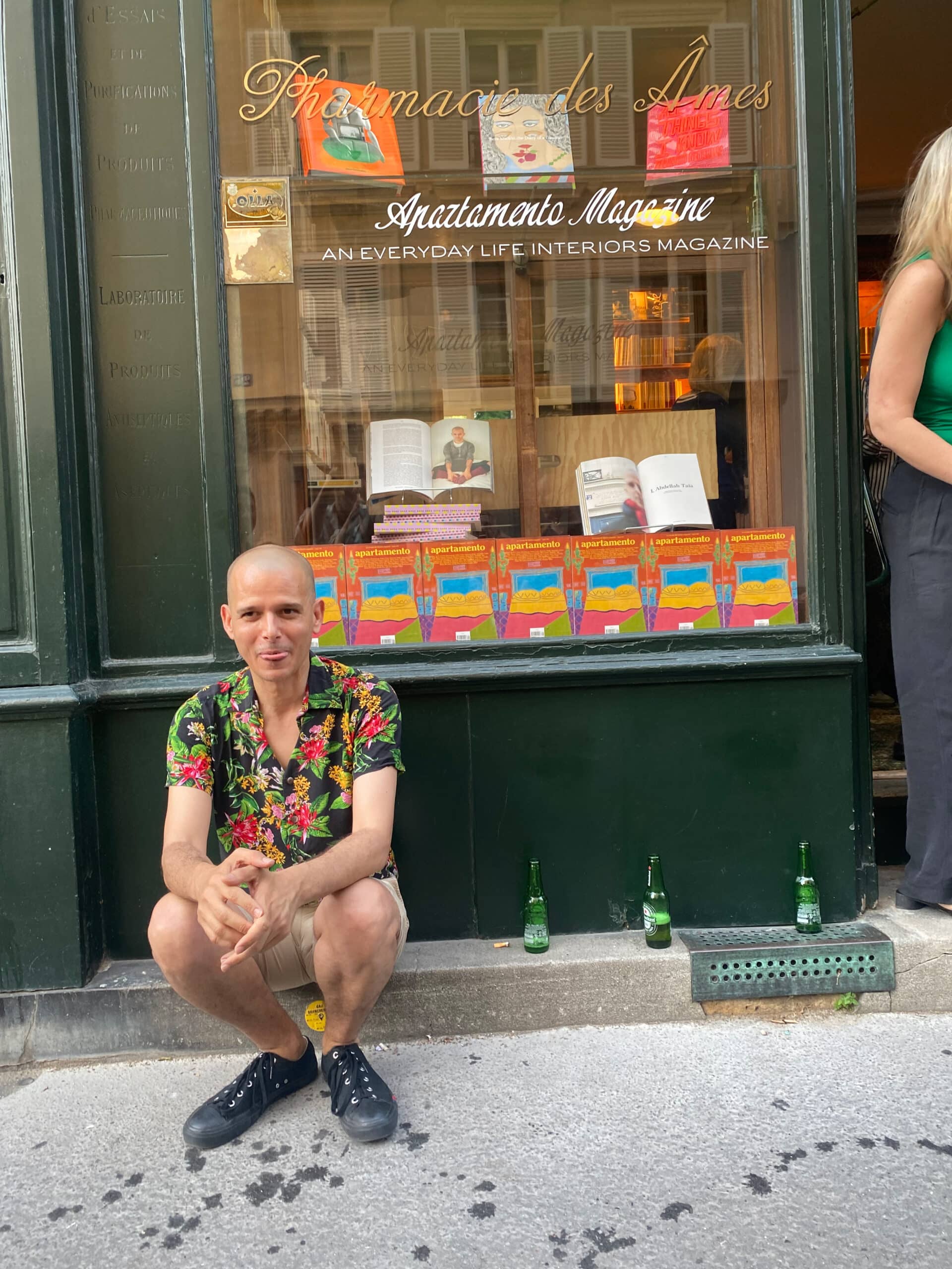 Apartamento Magazine - Apartamento in Paris