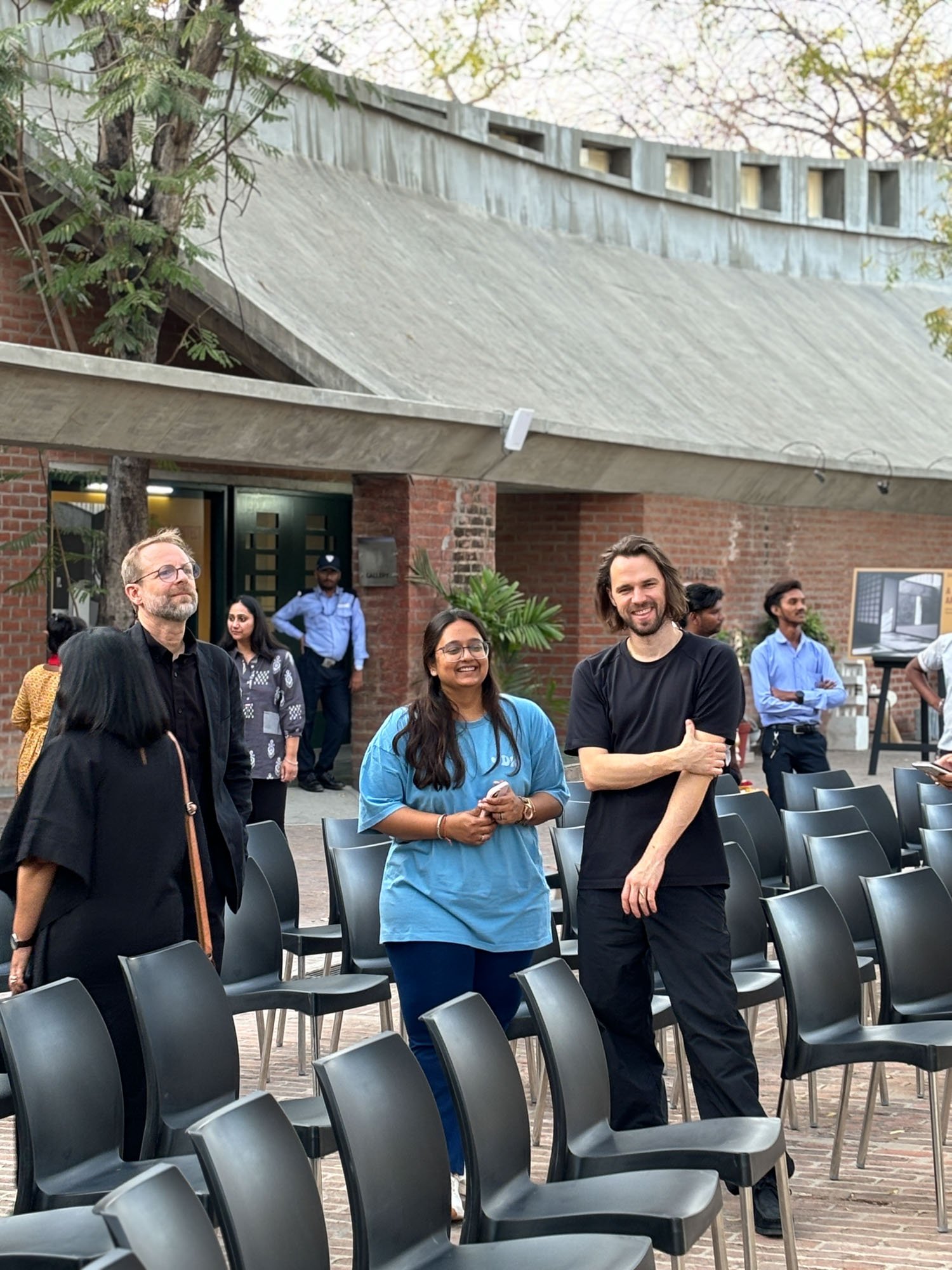 Apartamento Magazine - Dayanita Singh in Ahmedabad