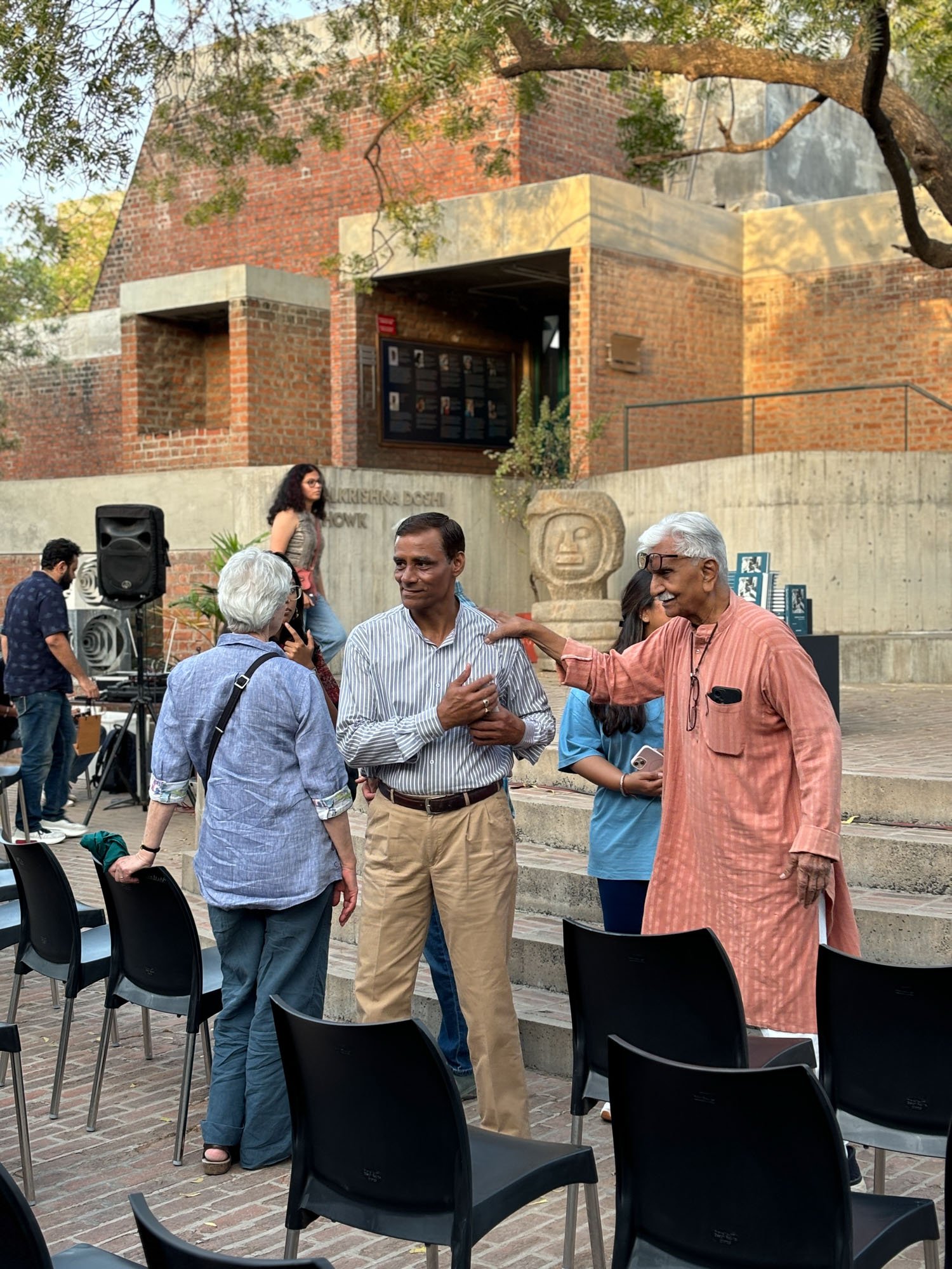 Apartamento Magazine - Dayanita Singh in Ahmedabad