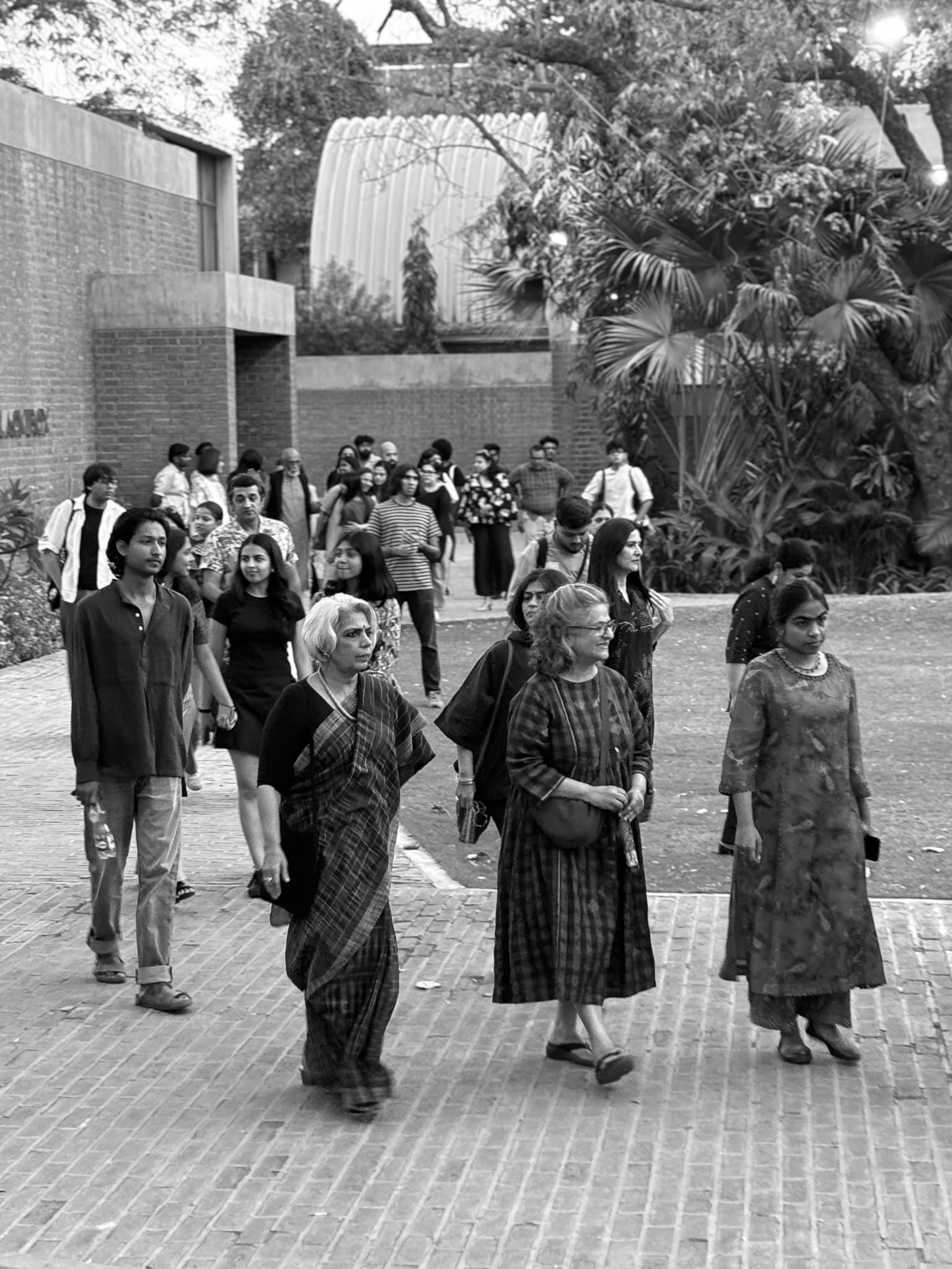 Apartamento Magazine - Dayanita Singh in Ahmedabad