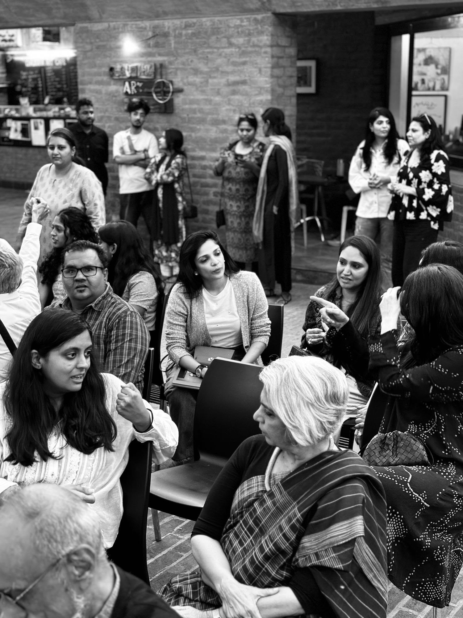 Apartamento Magazine - Dayanita Singh in Ahmedabad