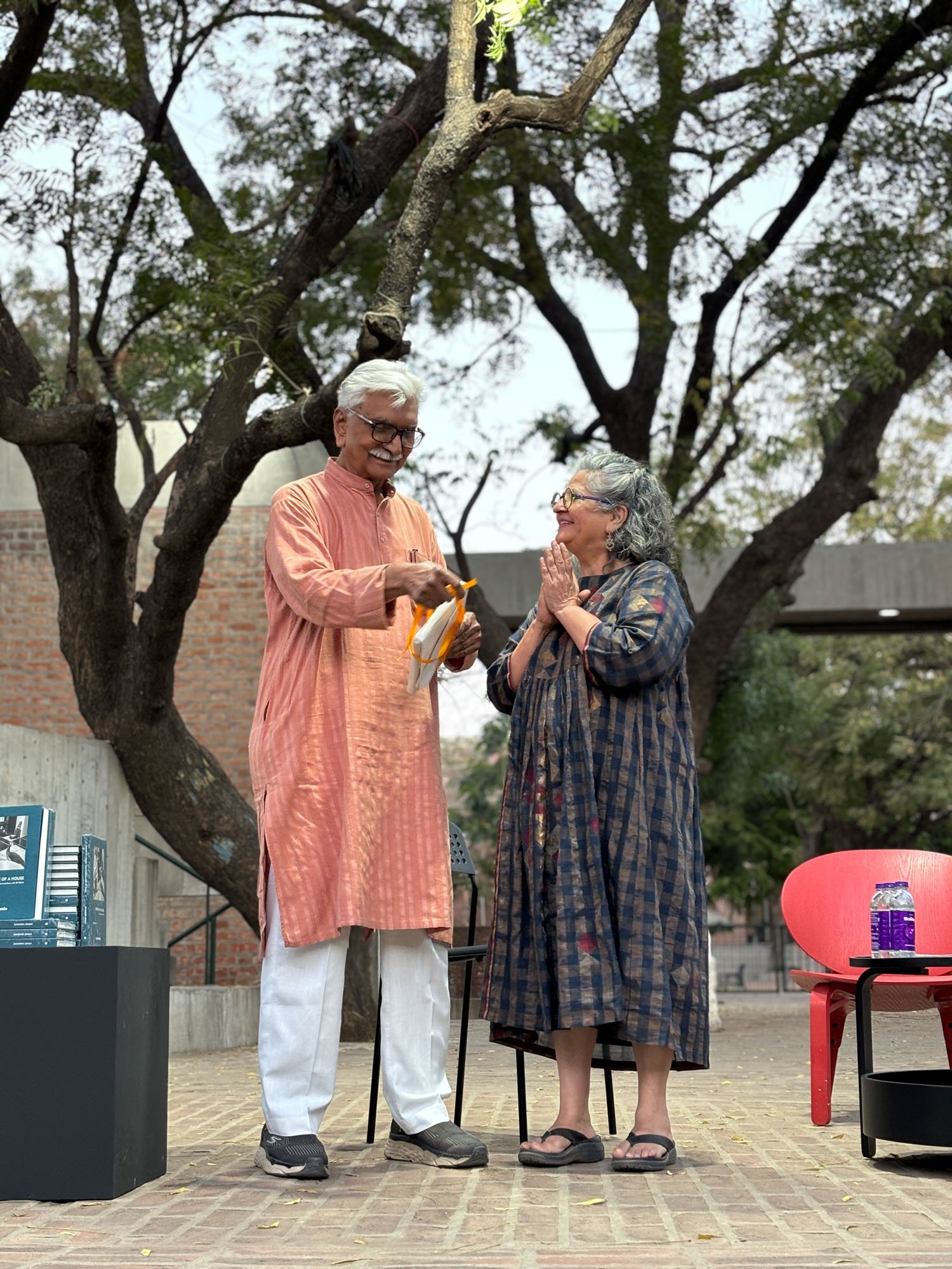 Apartamento Magazine - Dayanita Singh in Ahmedabad
