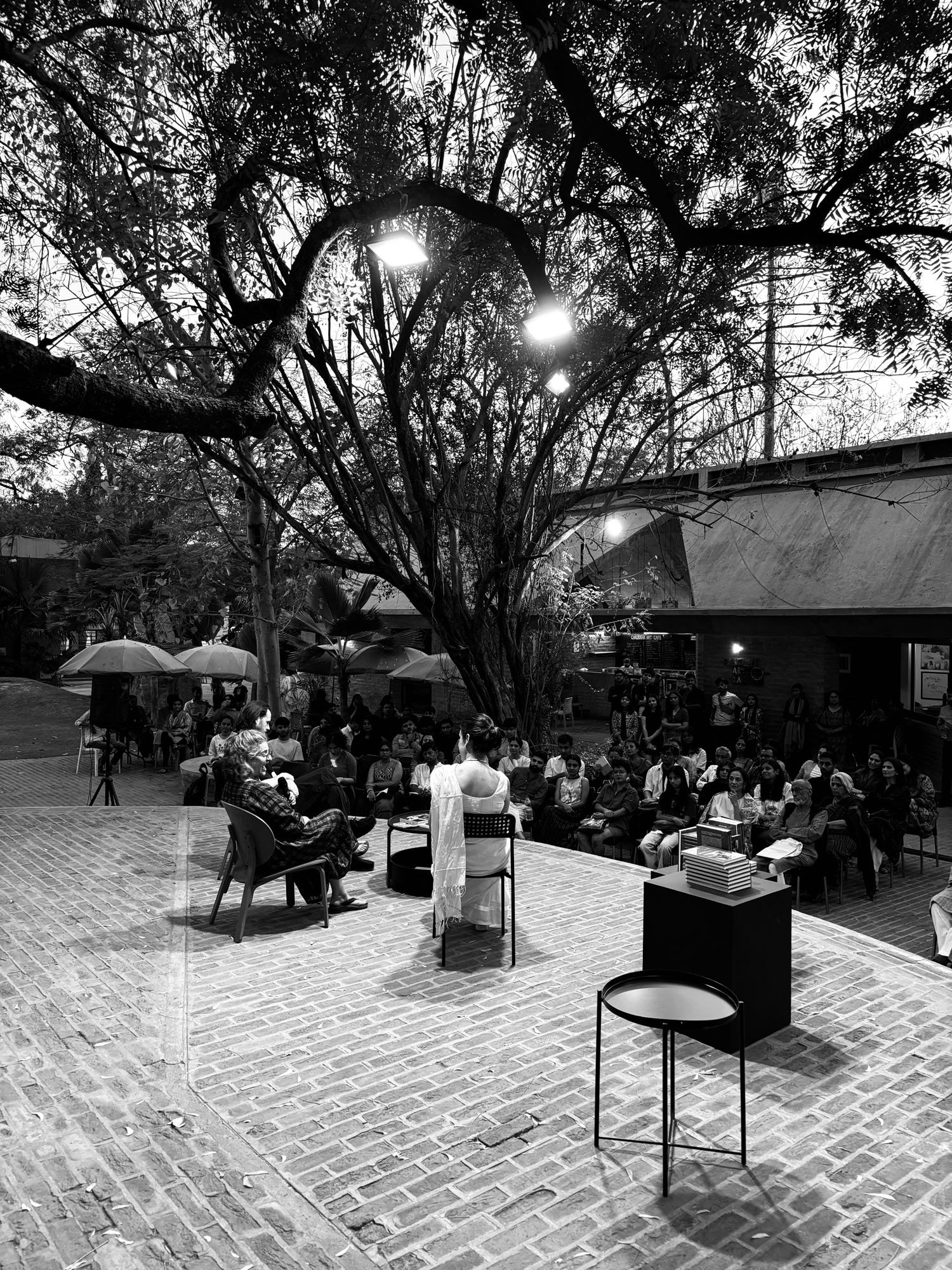 Apartamento Magazine - Dayanita Singh in Ahmedabad