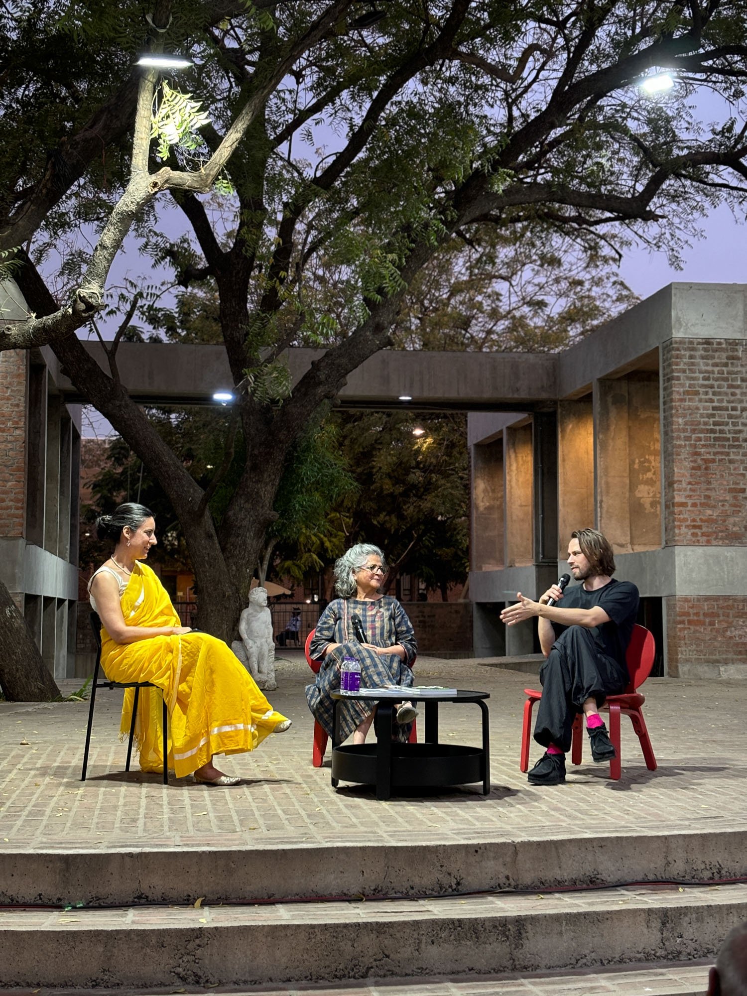 Apartamento Magazine - Dayanita Singh in Ahmedabad