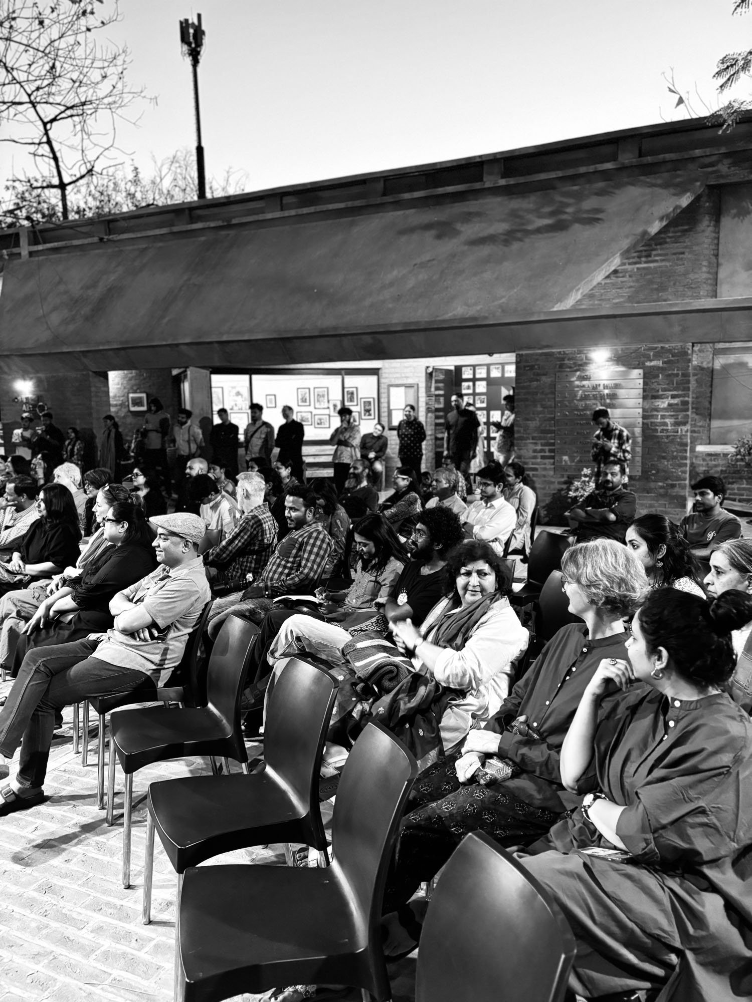 Apartamento Magazine - Dayanita Singh in Ahmedabad