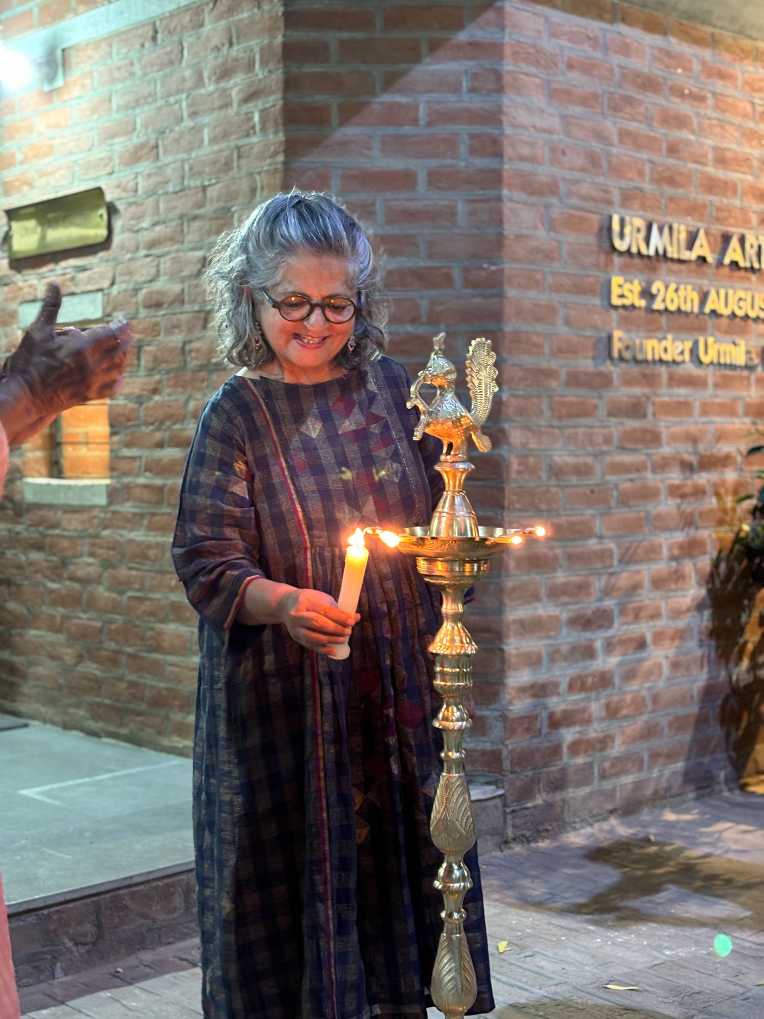 Apartamento Magazine - Dayanita Singh in Ahmedabad