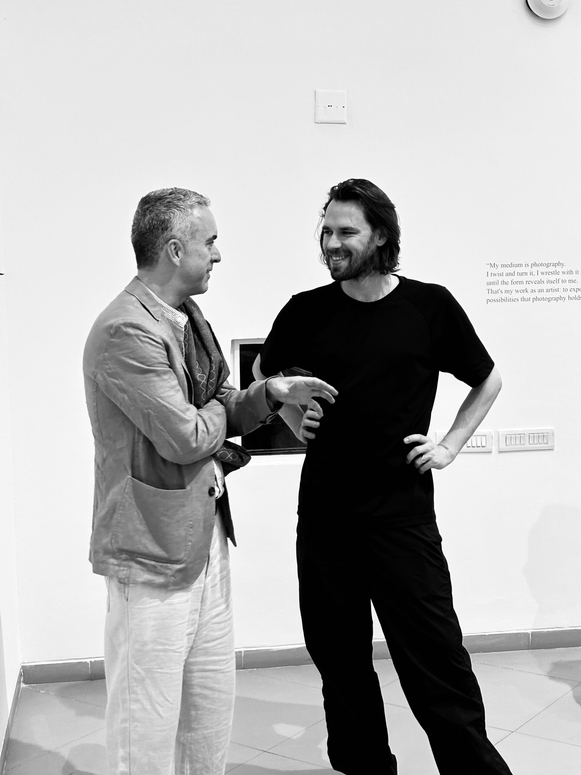 Apartamento Magazine - Dayanita Singh in Ahmedabad