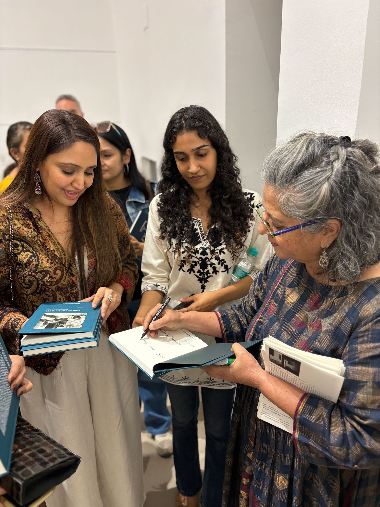 Apartamento Magazine - Dayanita Singh in Ahmedabad