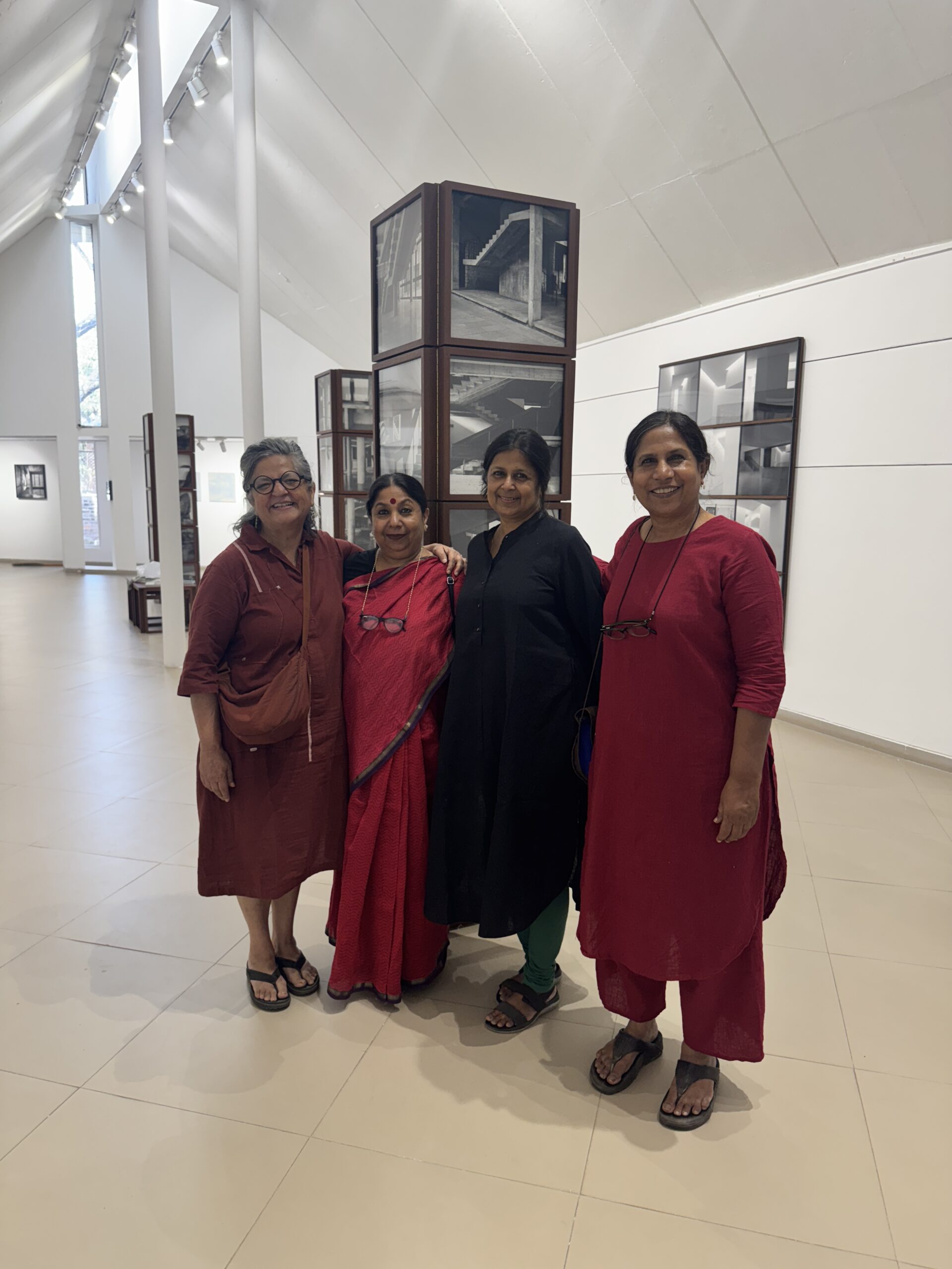 Apartamento Magazine - Dayanita Singh in Ahmedabad