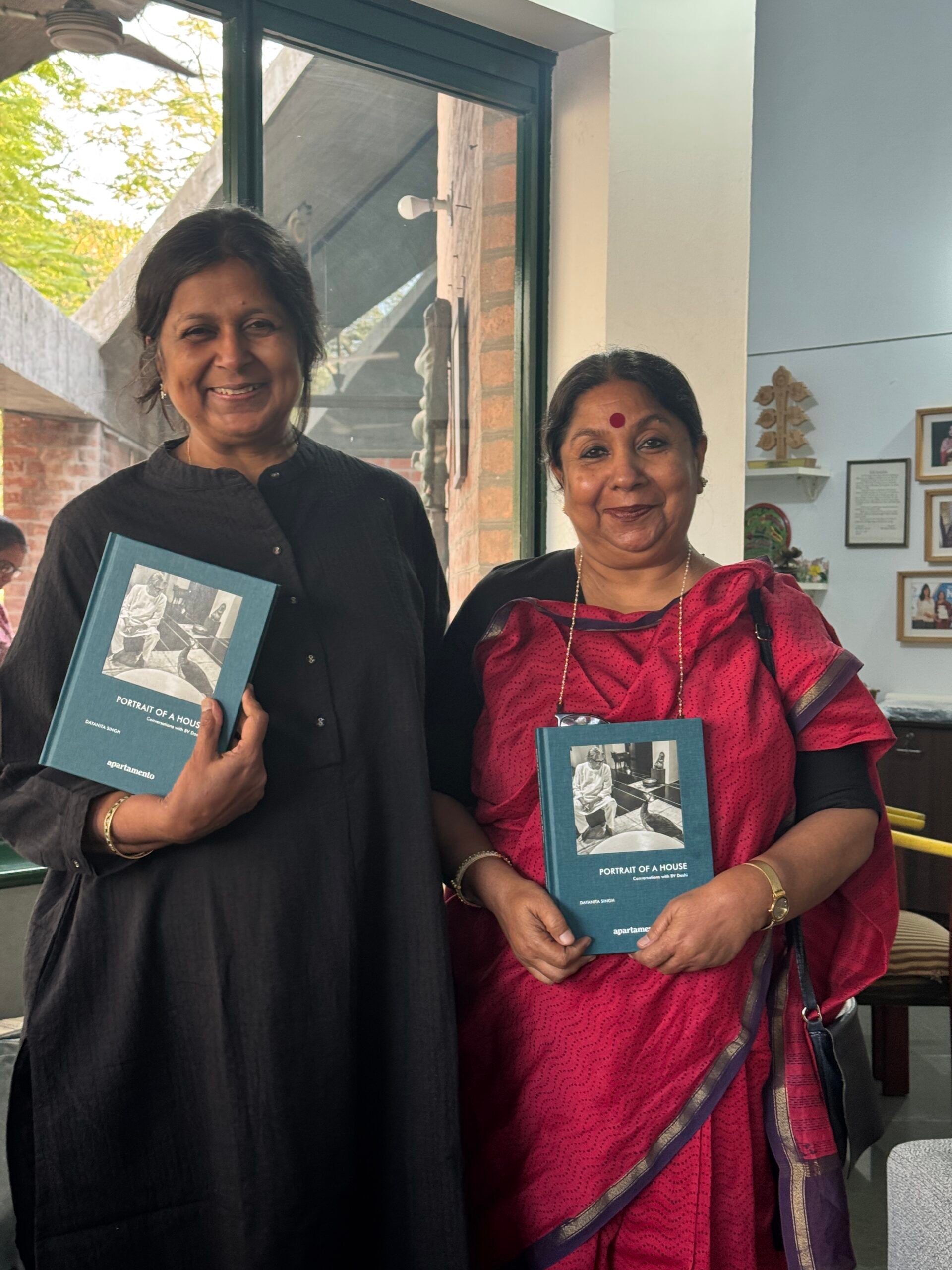 Apartamento Magazine - Dayanita Singh in Ahmedabad