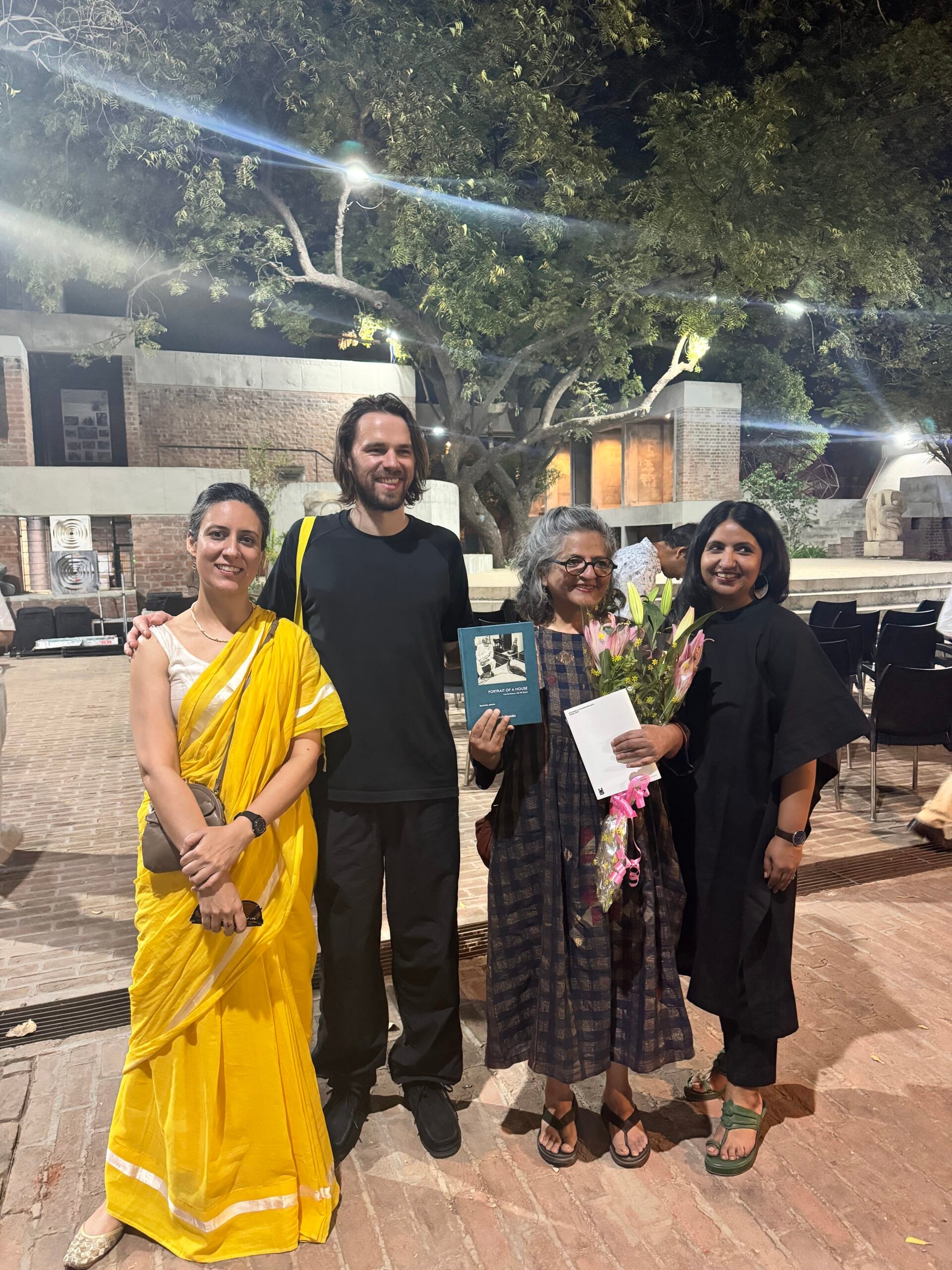 Apartamento Magazine - Dayanita Singh in Ahmedabad