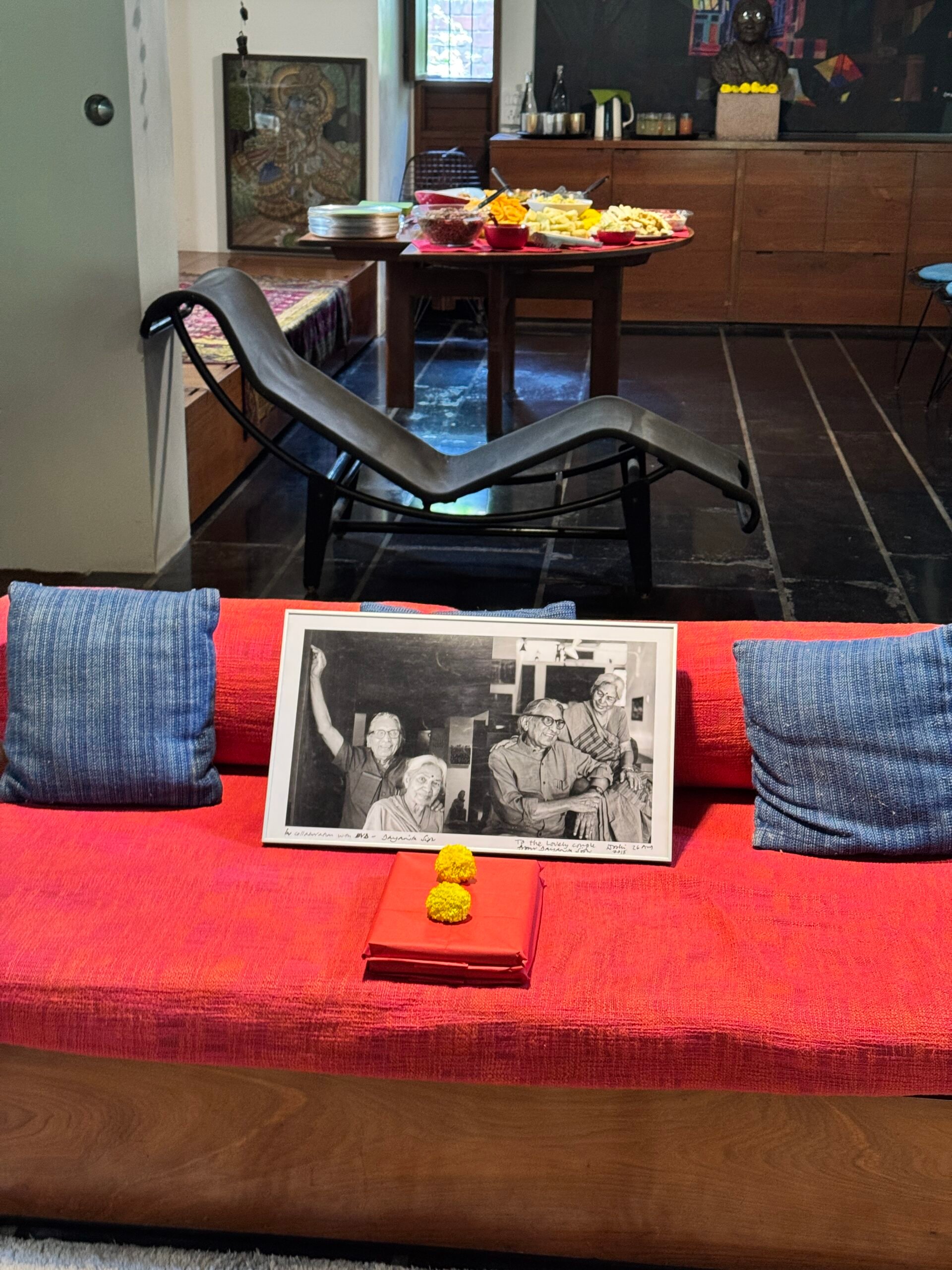 Apartamento Magazine - Dayanita Singh in Ahmedabad