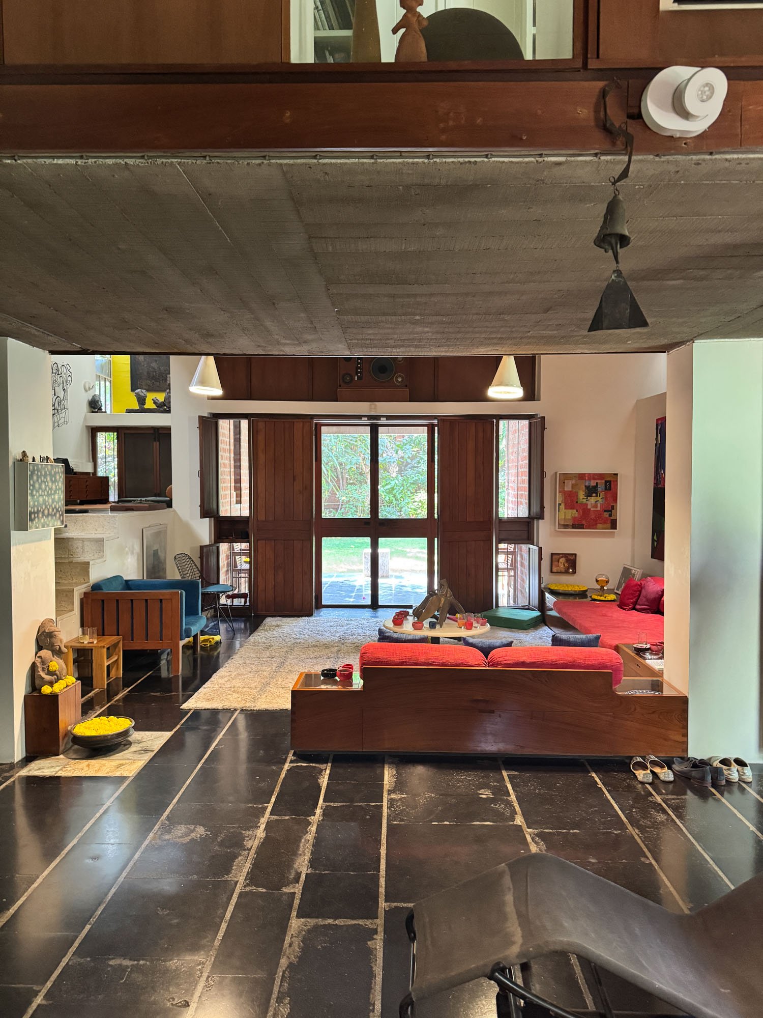 Apartamento Magazine - Dayanita Singh in Ahmedabad