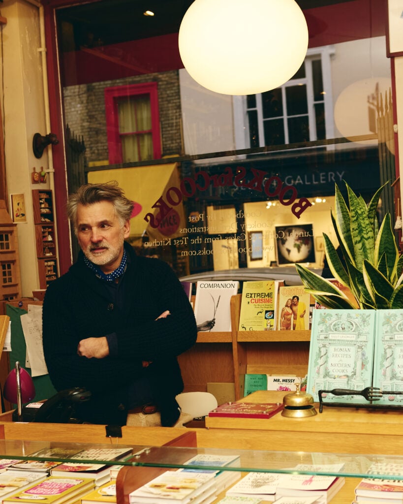 Apartamento Magazine - <em>Roman Recipes for Modern Cooks</em> – Signing in London