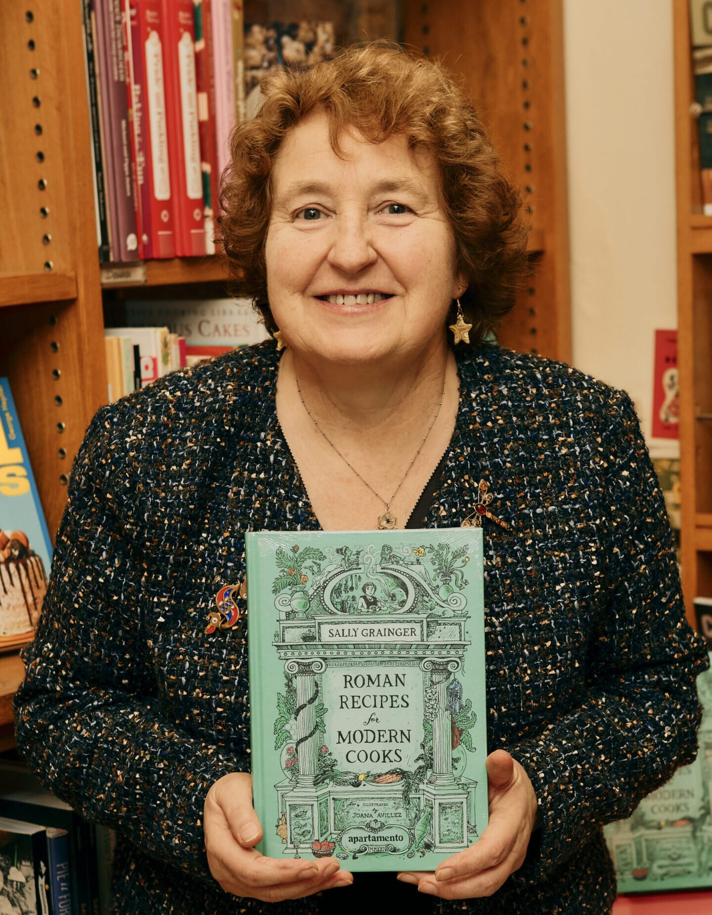 Apartamento Magazine - <em>Roman Recipes for Modern Cooks</em> – Signing in London