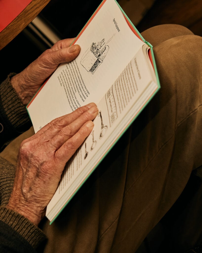 Apartamento Magazine - <em>Roman Recipes for Modern Cooks</em> – Signing in London