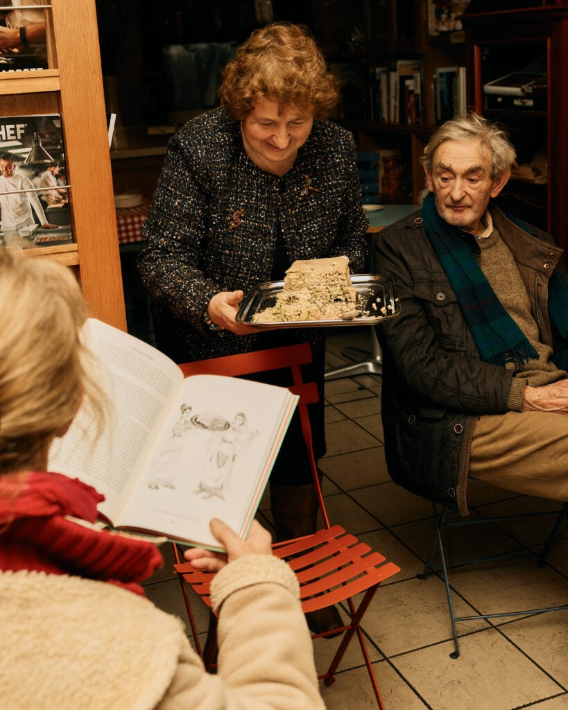 Apartamento Magazine - <em>Roman Recipes for Modern Cooks</em> – Signing in London