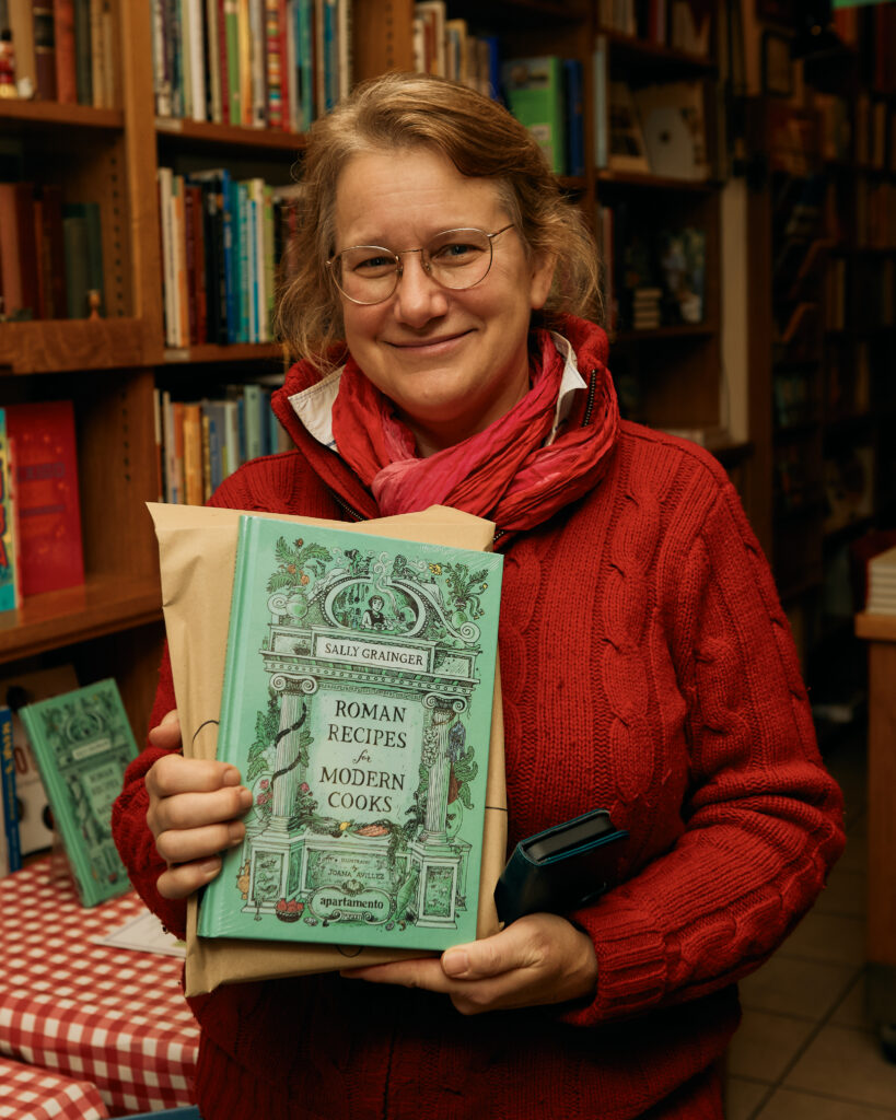 Apartamento Magazine - <em>Roman Recipes for Modern Cooks</em> – Signing in London