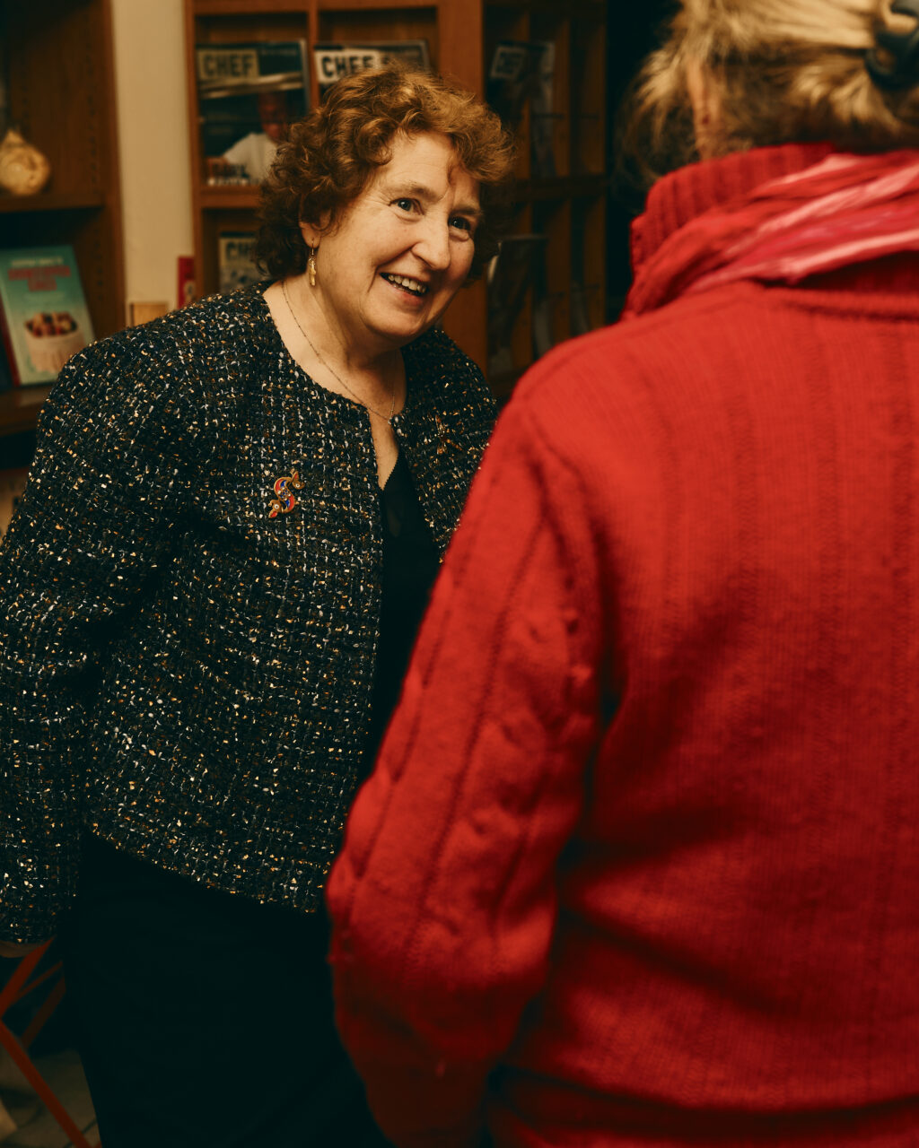 <em>Roman Recipes for Modern Cooks</em> – Signing in London | Apartamento Magazine