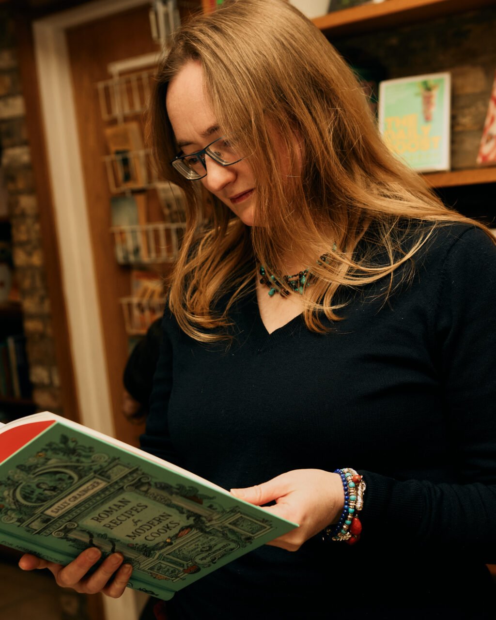 <em>Roman Recipes for Modern Cooks</em> – Signing in London | Apartamento Magazine