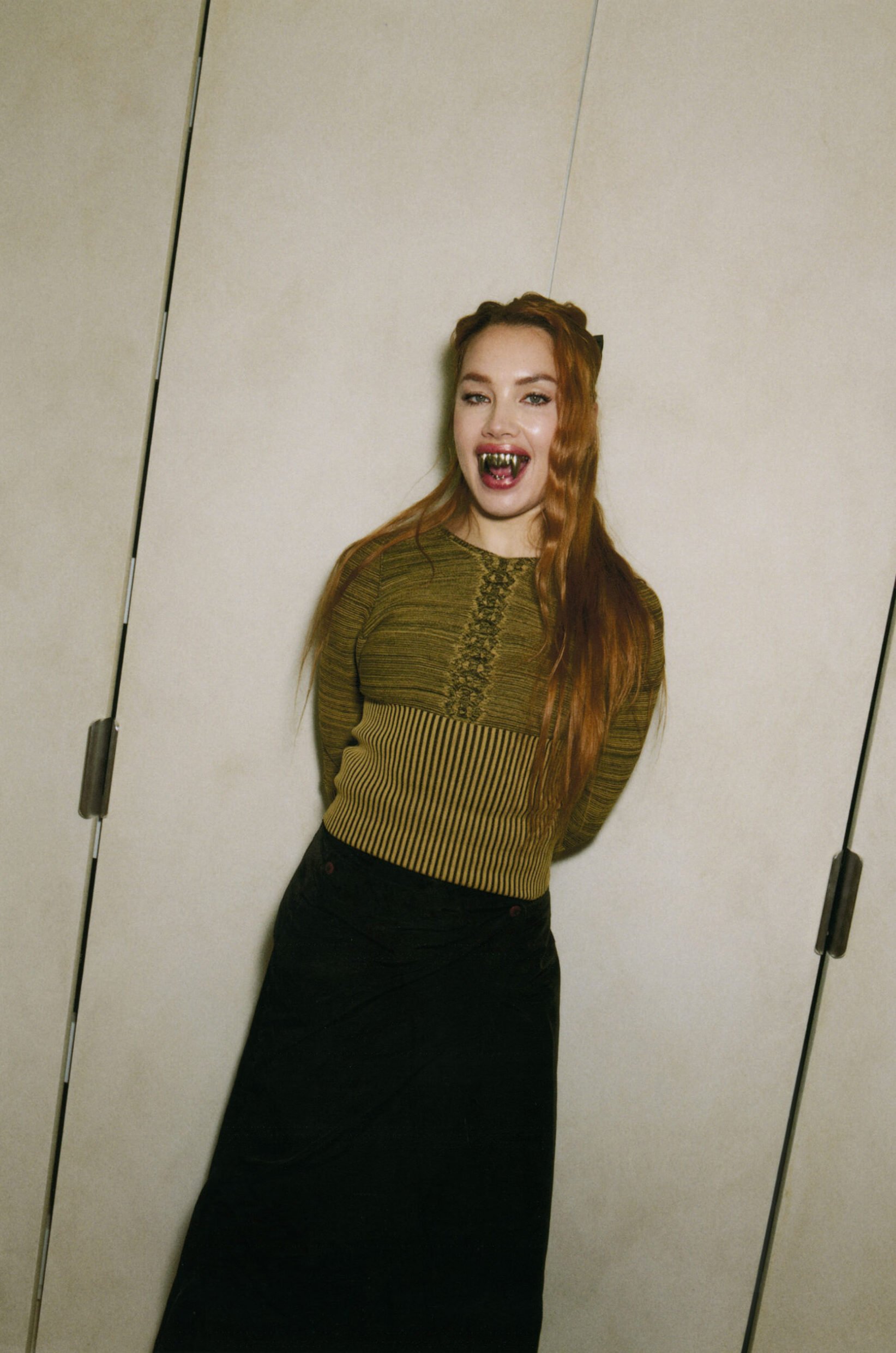 Apartamento Magazine - A conversation with Isamaya Ffrench for Apartamento Magazine Issue #36