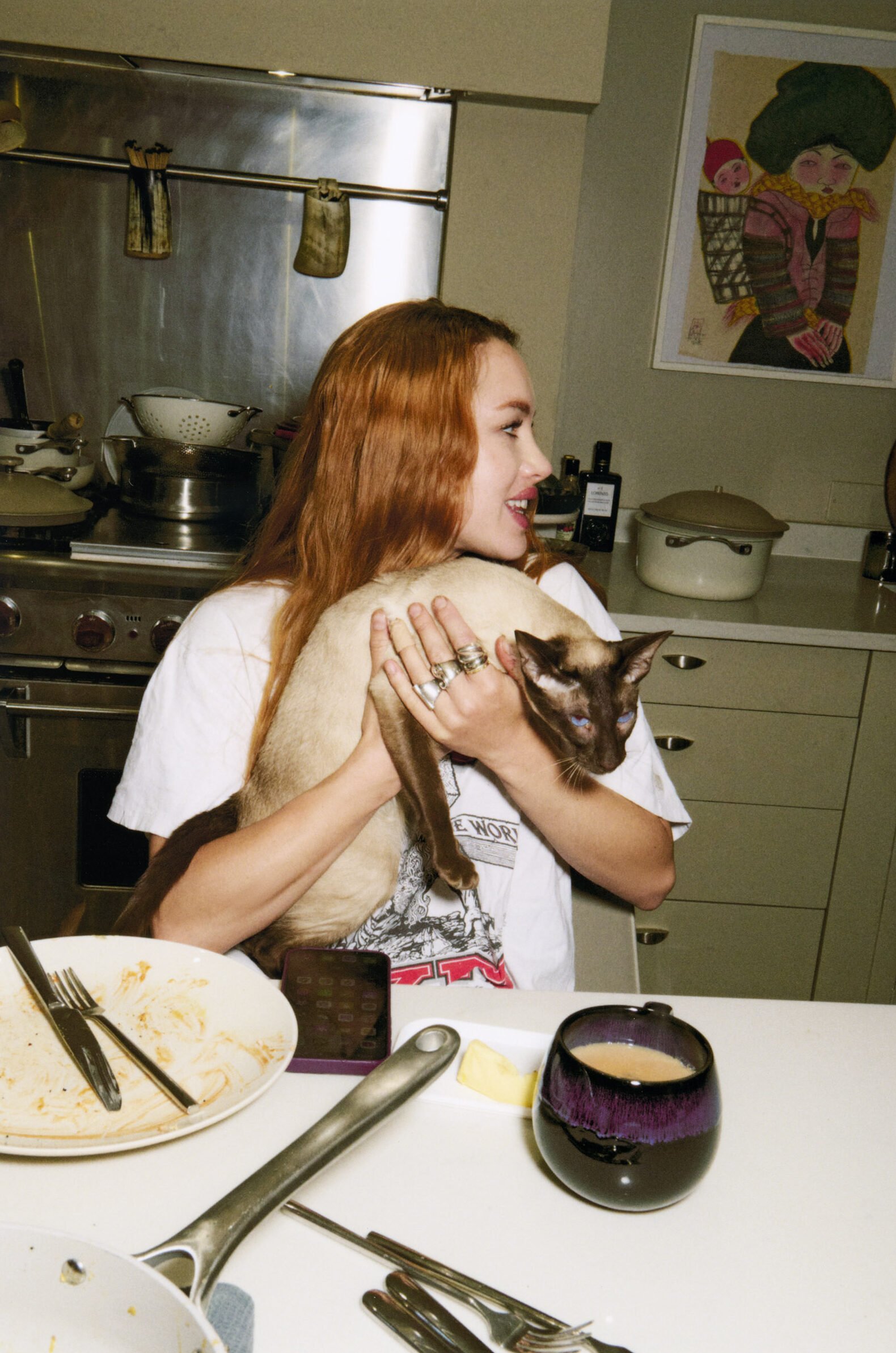 Apartamento Magazine - A conversation with Isamaya Ffrench for Apartamento Magazine Issue #36