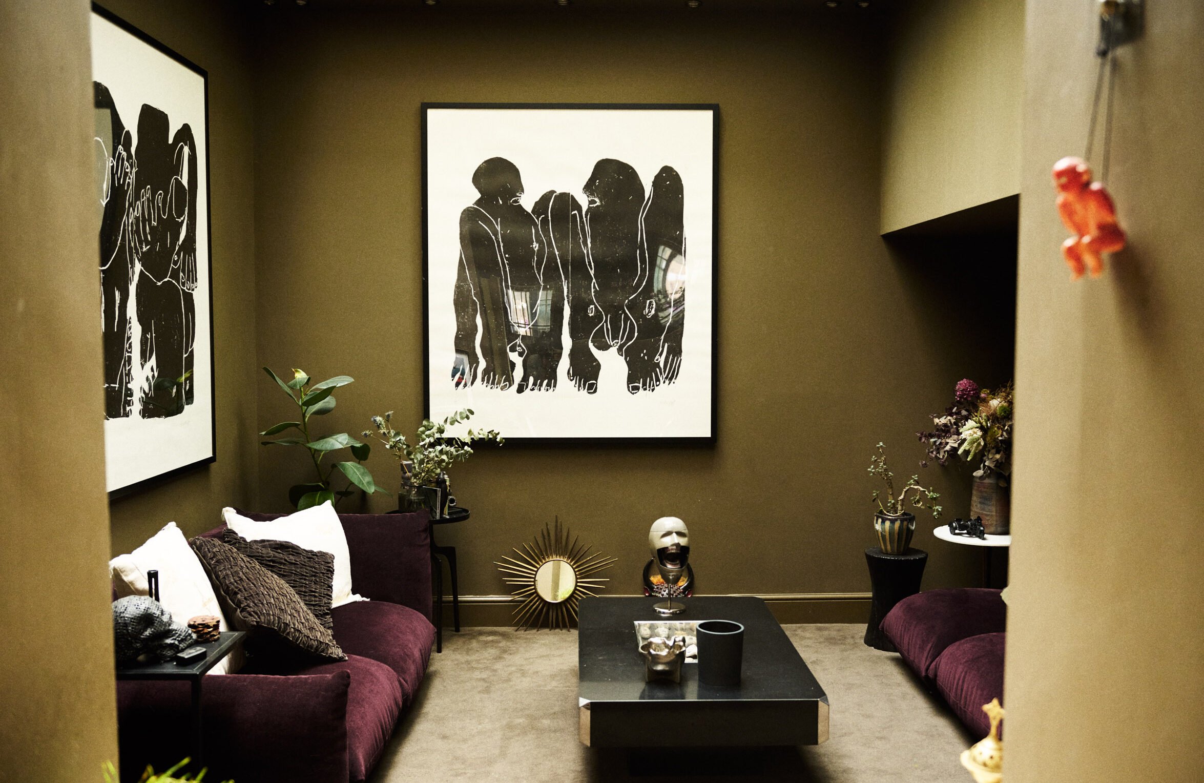 Apartamento Magazine - A conversation with Isamaya Ffrench for Apartamento Magazine Issue #36