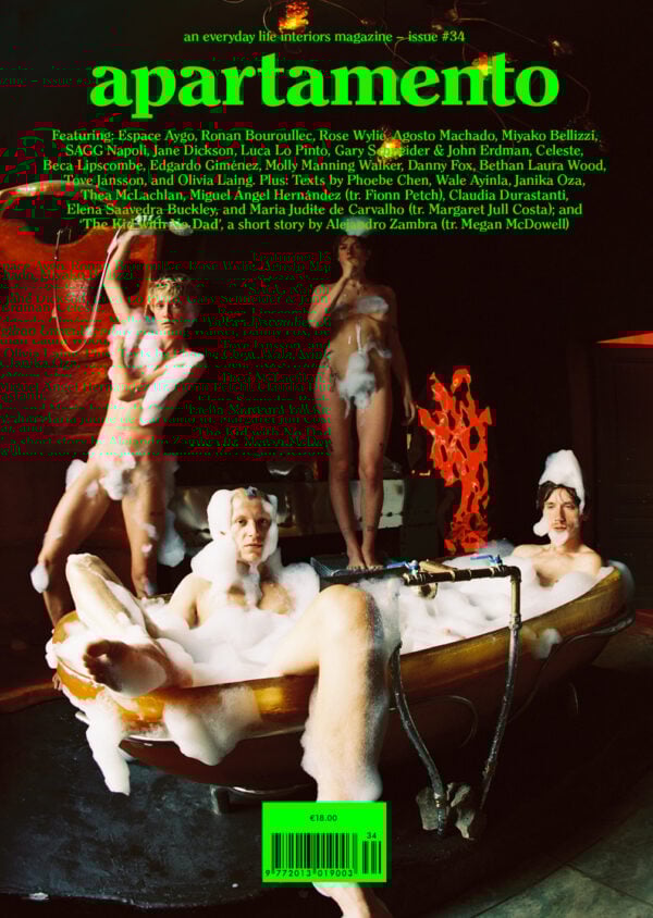 Apartamento Magazine Issue #34