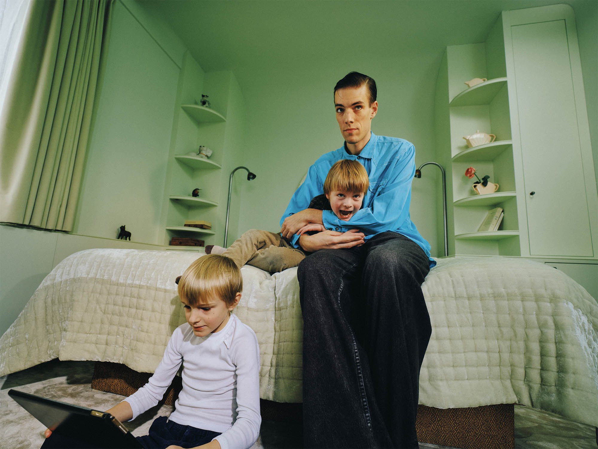 Apartamento Magazine - Interview with Camille Henrot