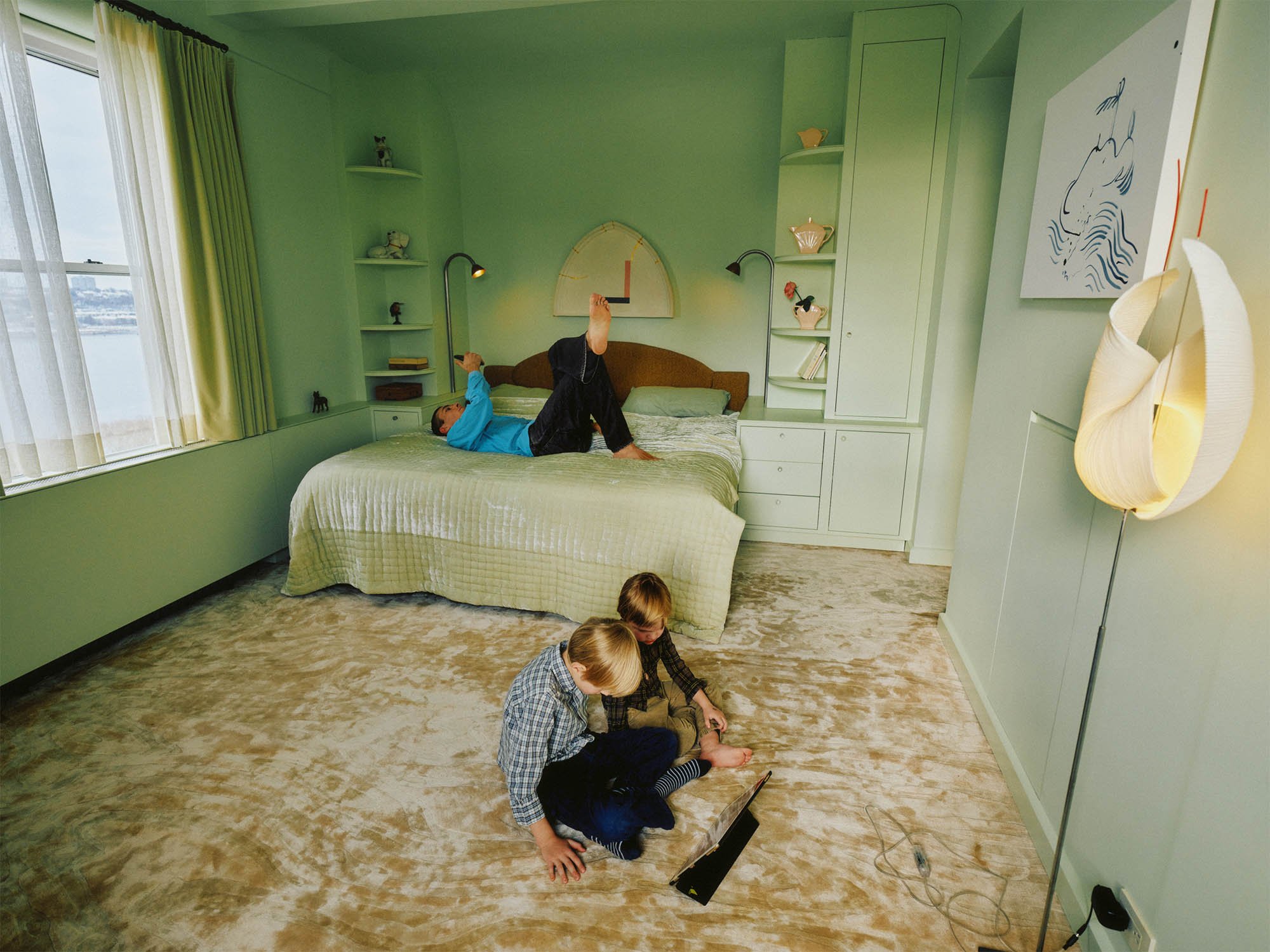 Apartamento Magazine - Interview with Camille Henrot