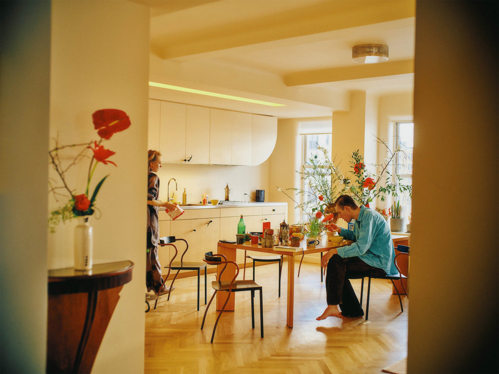 Apartamento Magazine - Interview with Camille Henrot