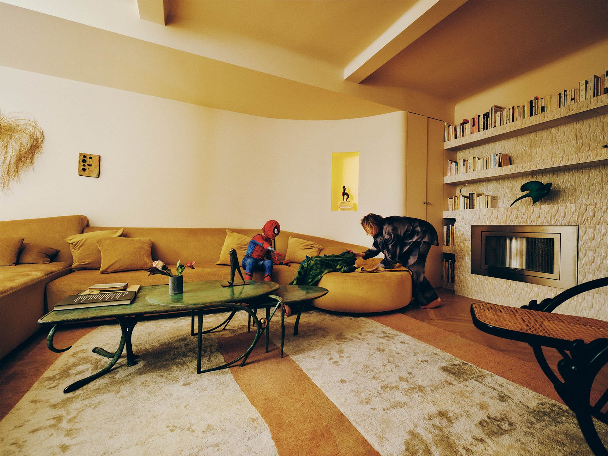 Apartamento Magazine - Interview with Camille Henrot