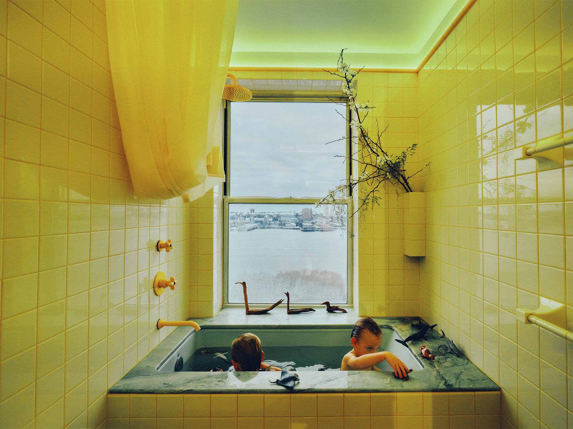 Apartamento Magazine - Interview with Camille Henrot