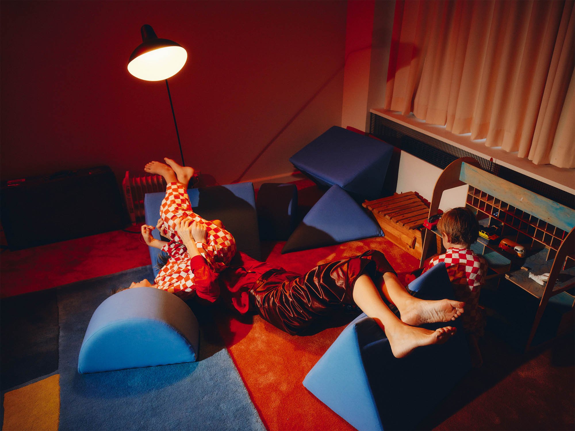 Apartamento Magazine - Interview with Camille Henrot